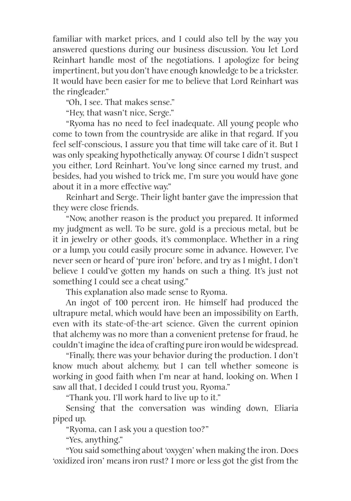 Read By the Grace of the Gods Manga Online