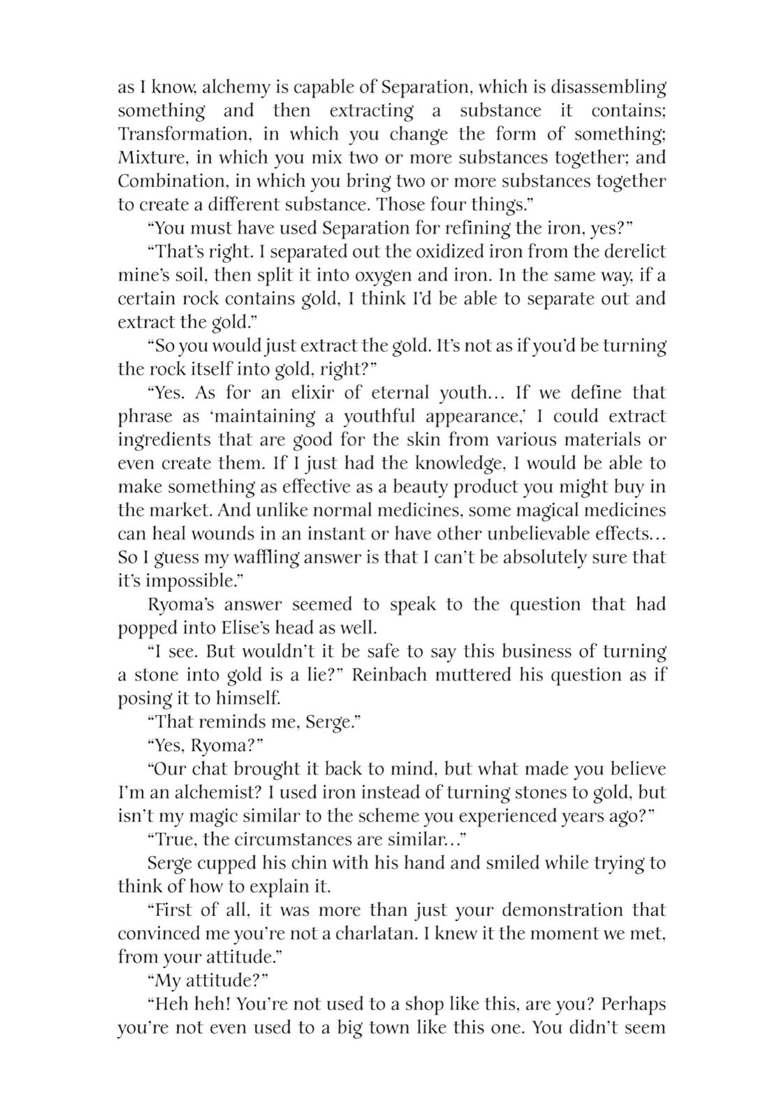 Read By the Grace of the Gods Manga Online
