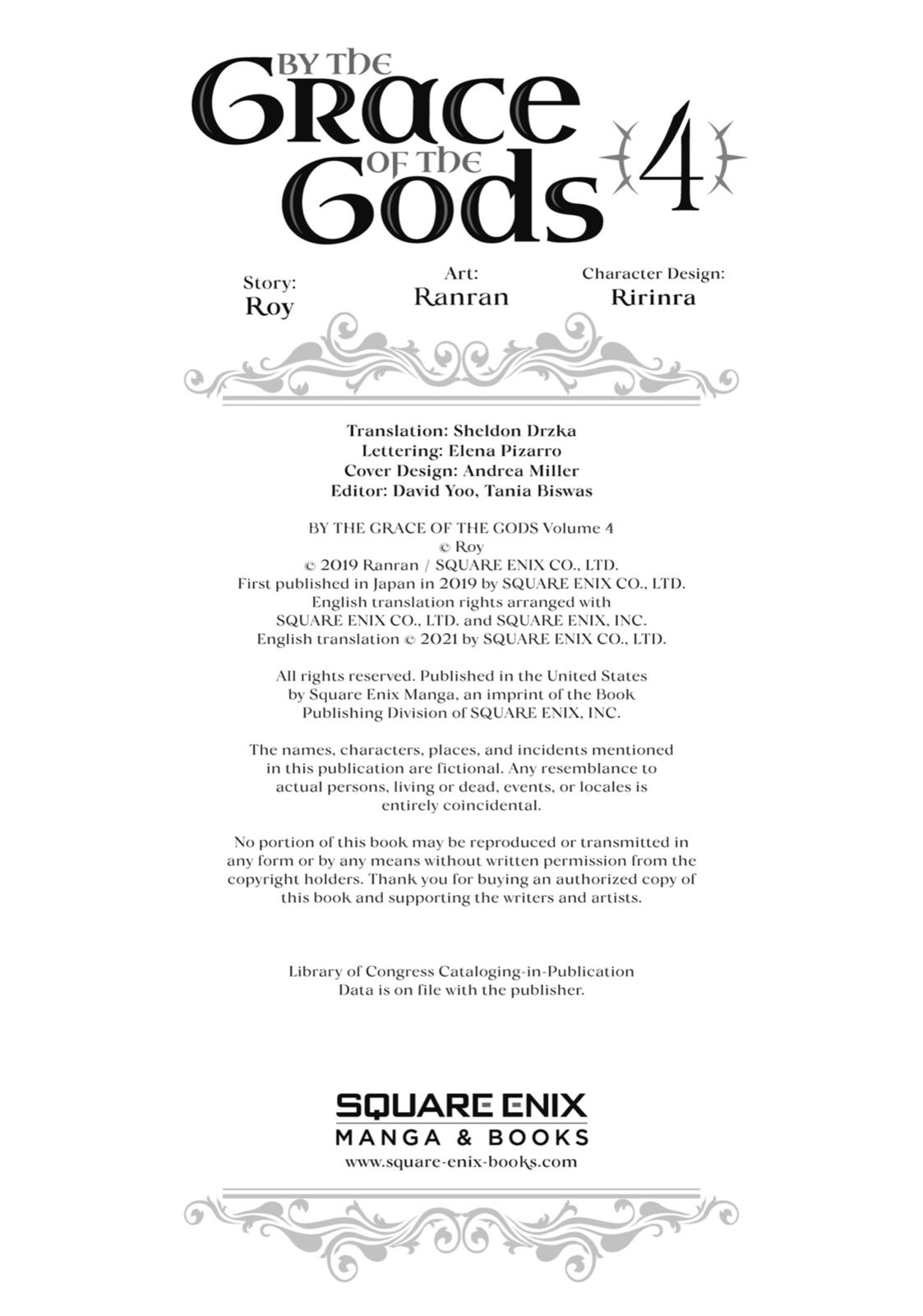 Read By the Grace of the Gods Manga Online