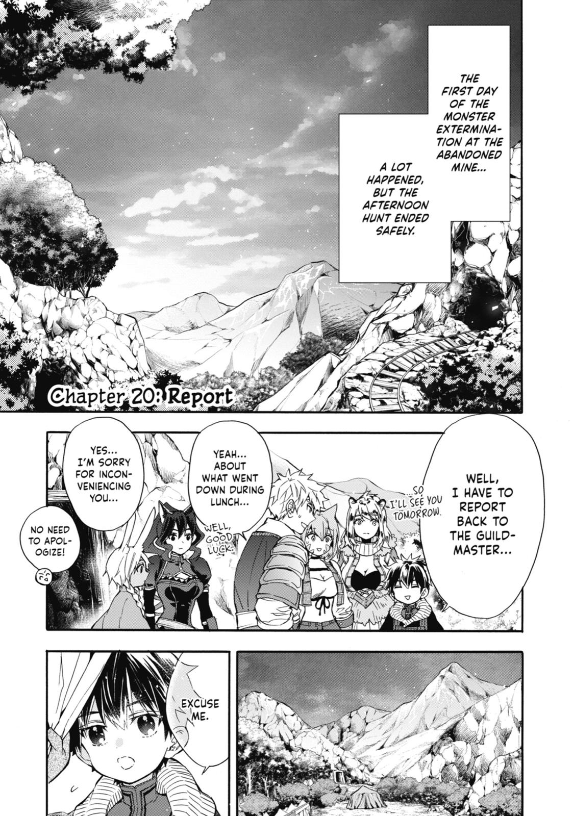Read By the Grace of the Gods Manga Online