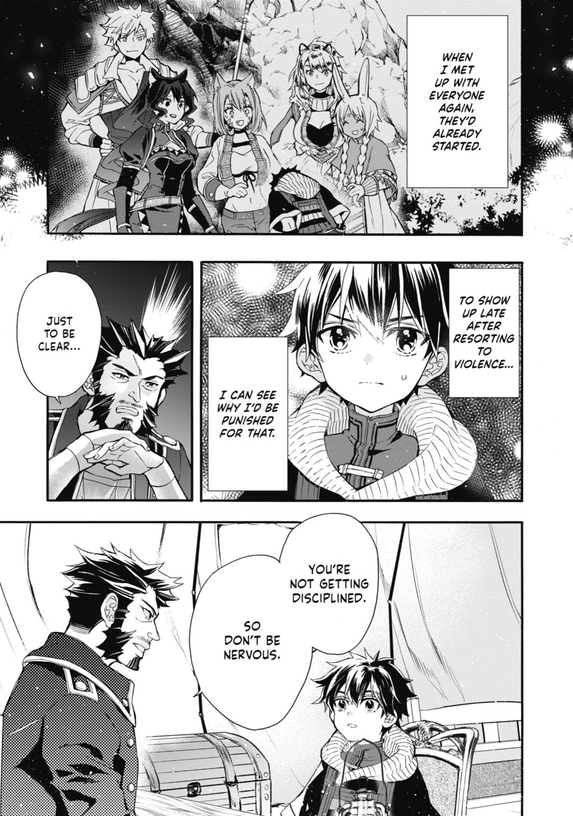 Read By the Grace of the Gods Manga Online