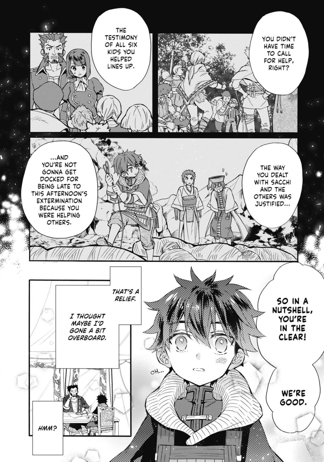 Read By the Grace of the Gods Manga Online