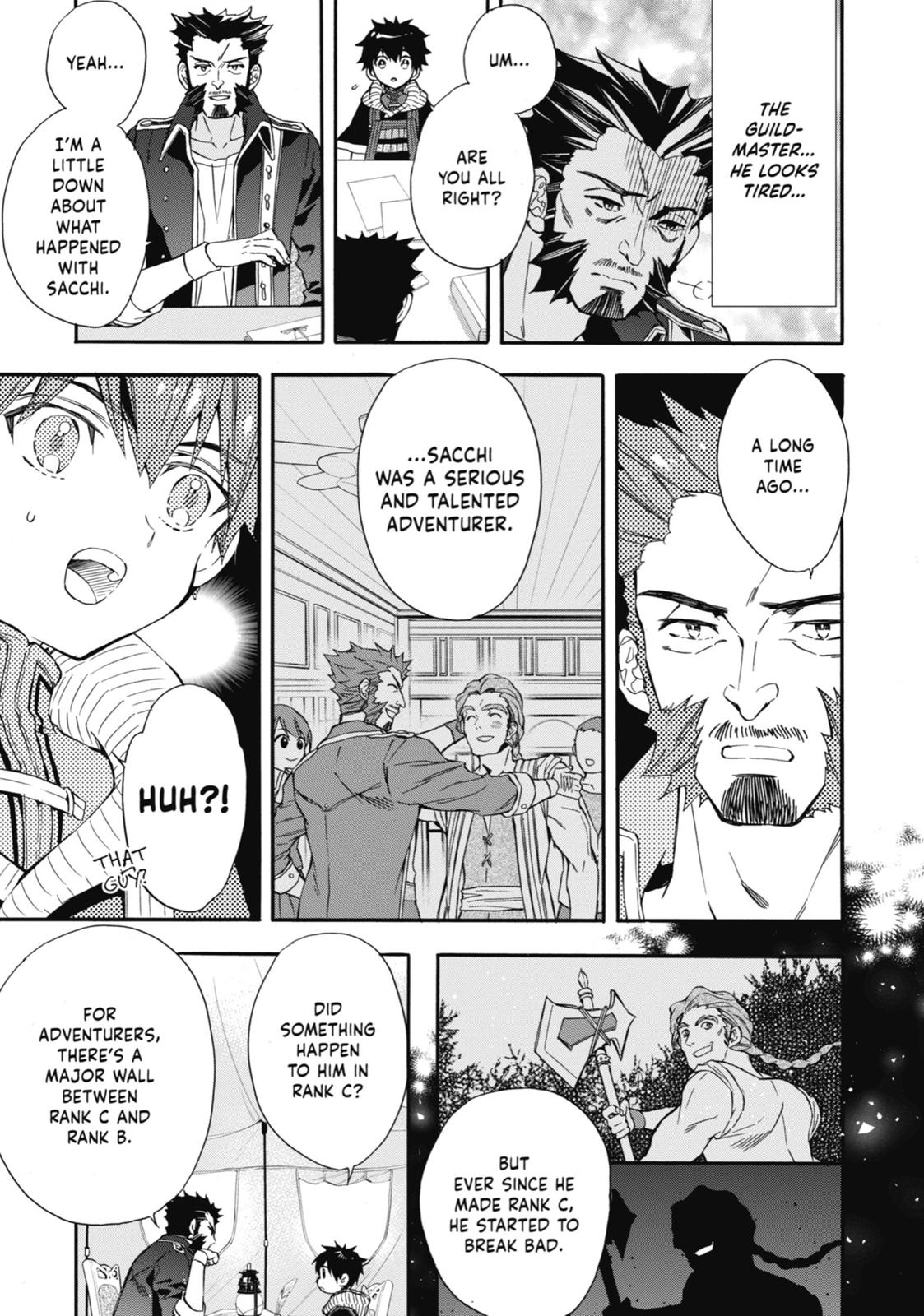 Read By the Grace of the Gods Manga Online