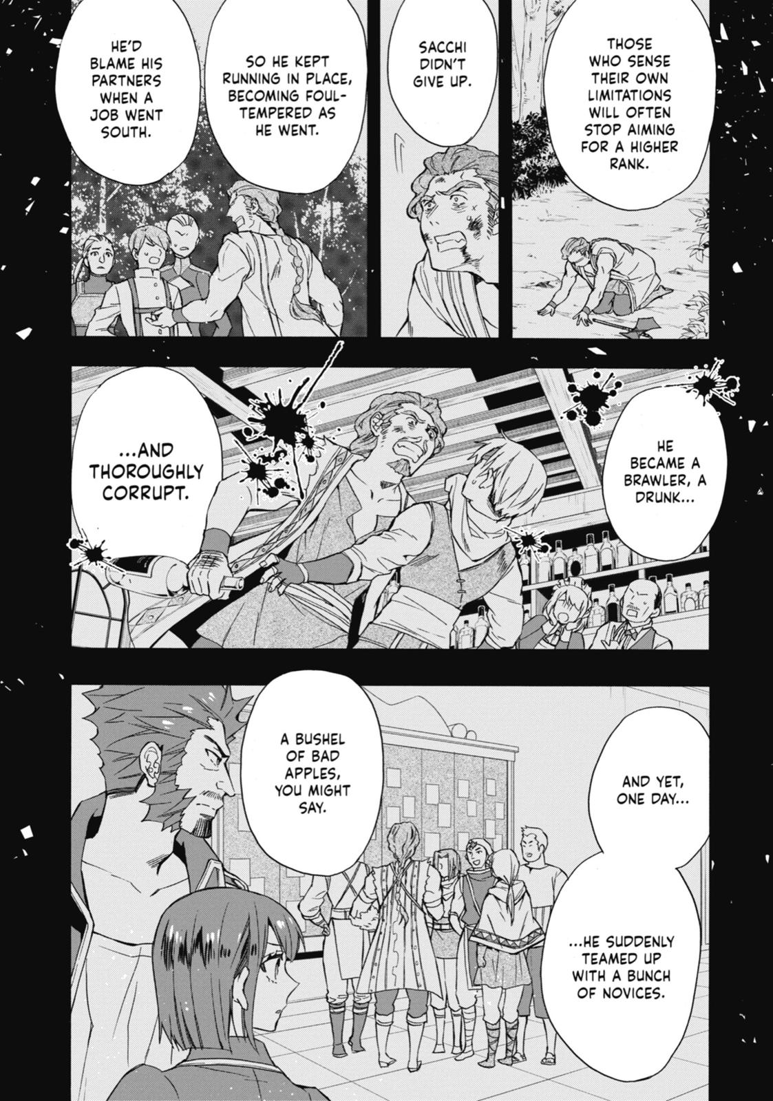 Read By the Grace of the Gods Manga Online