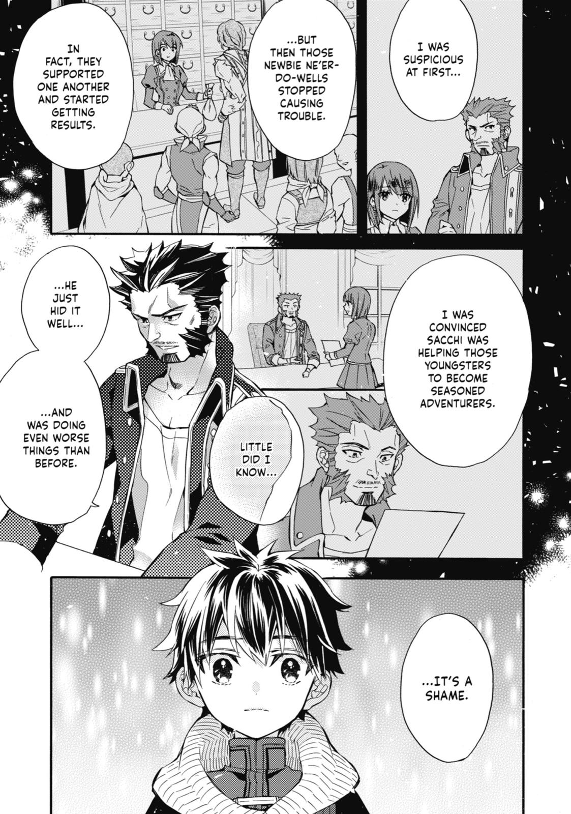 Read By the Grace of the Gods Manga Online
