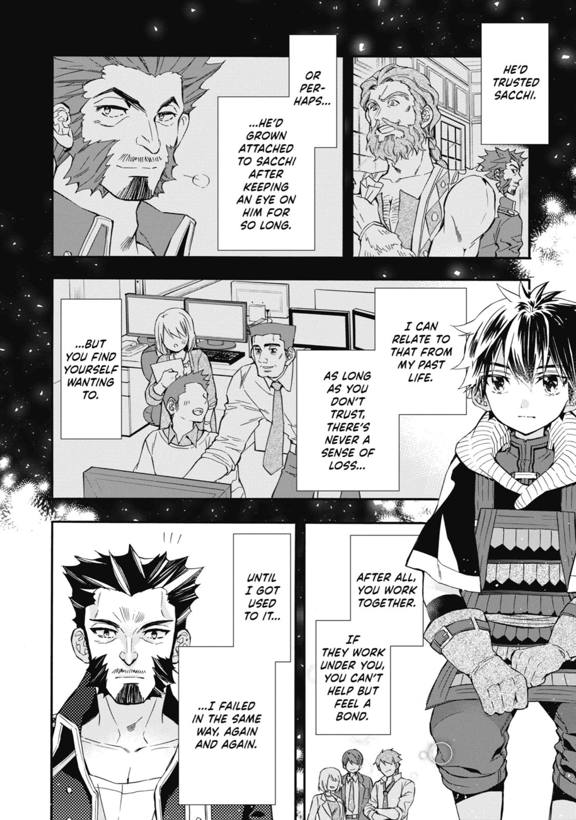 Read By the Grace of the Gods Manga Online