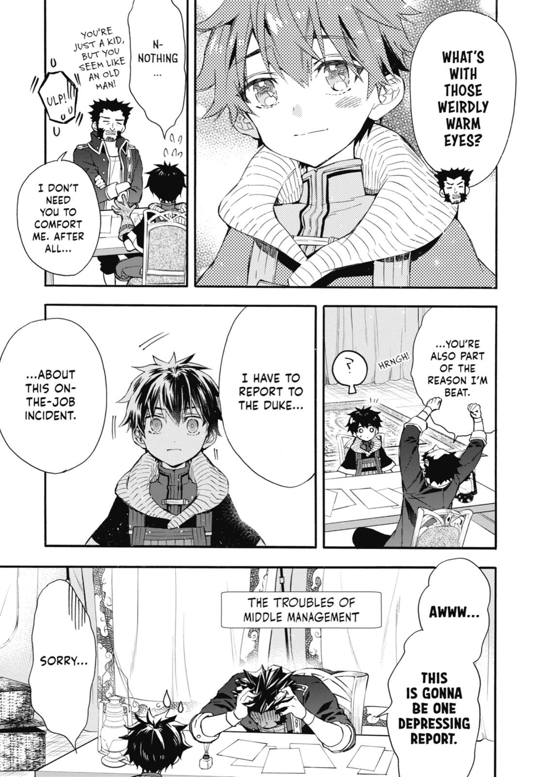 Read By the Grace of the Gods Manga Online
