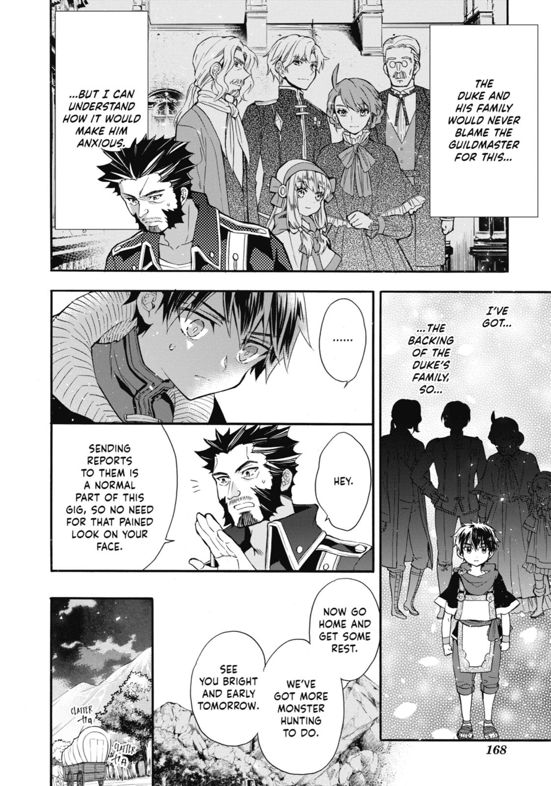 Read By the Grace of the Gods Manga Online