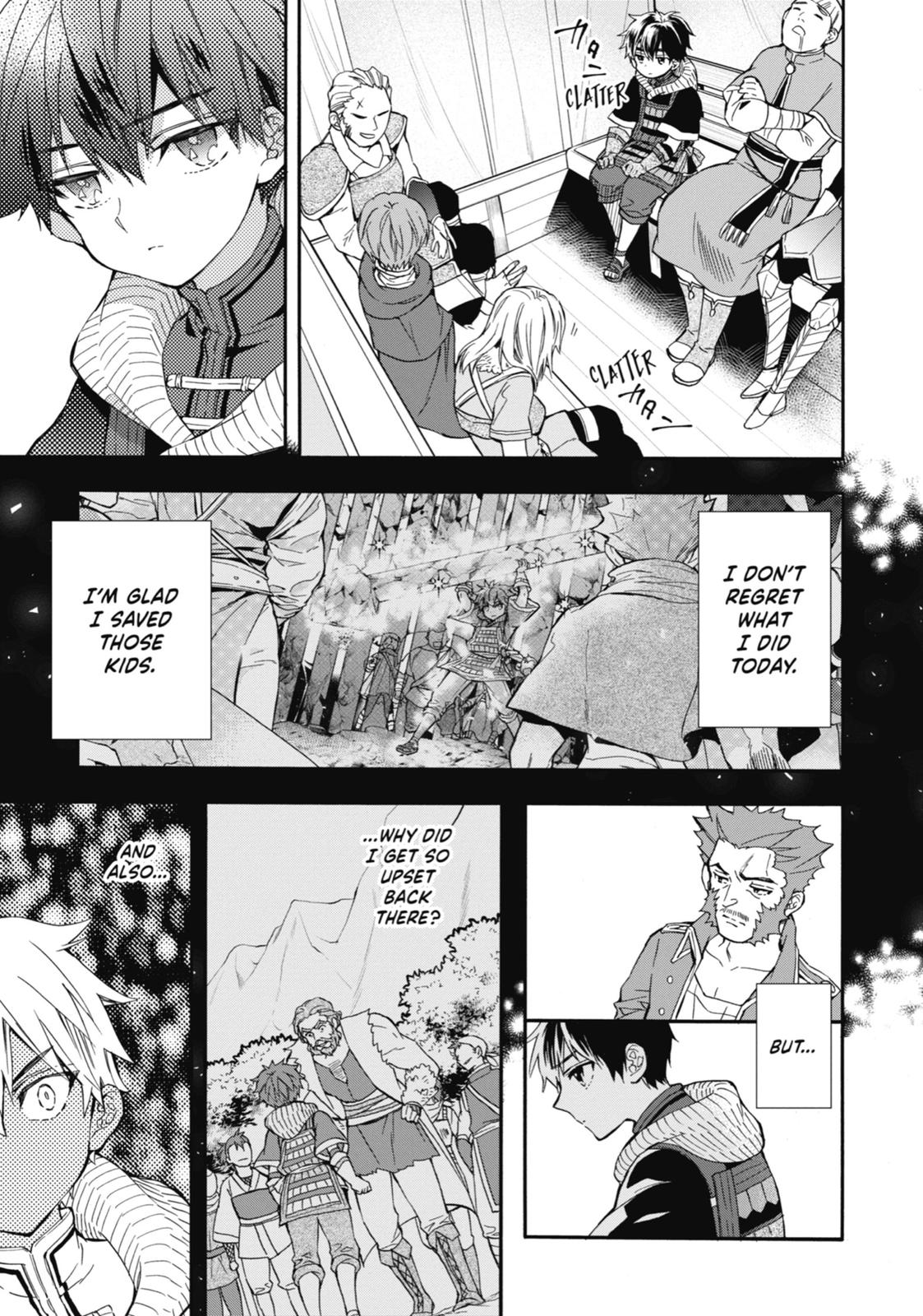 Read By the Grace of the Gods Manga Online