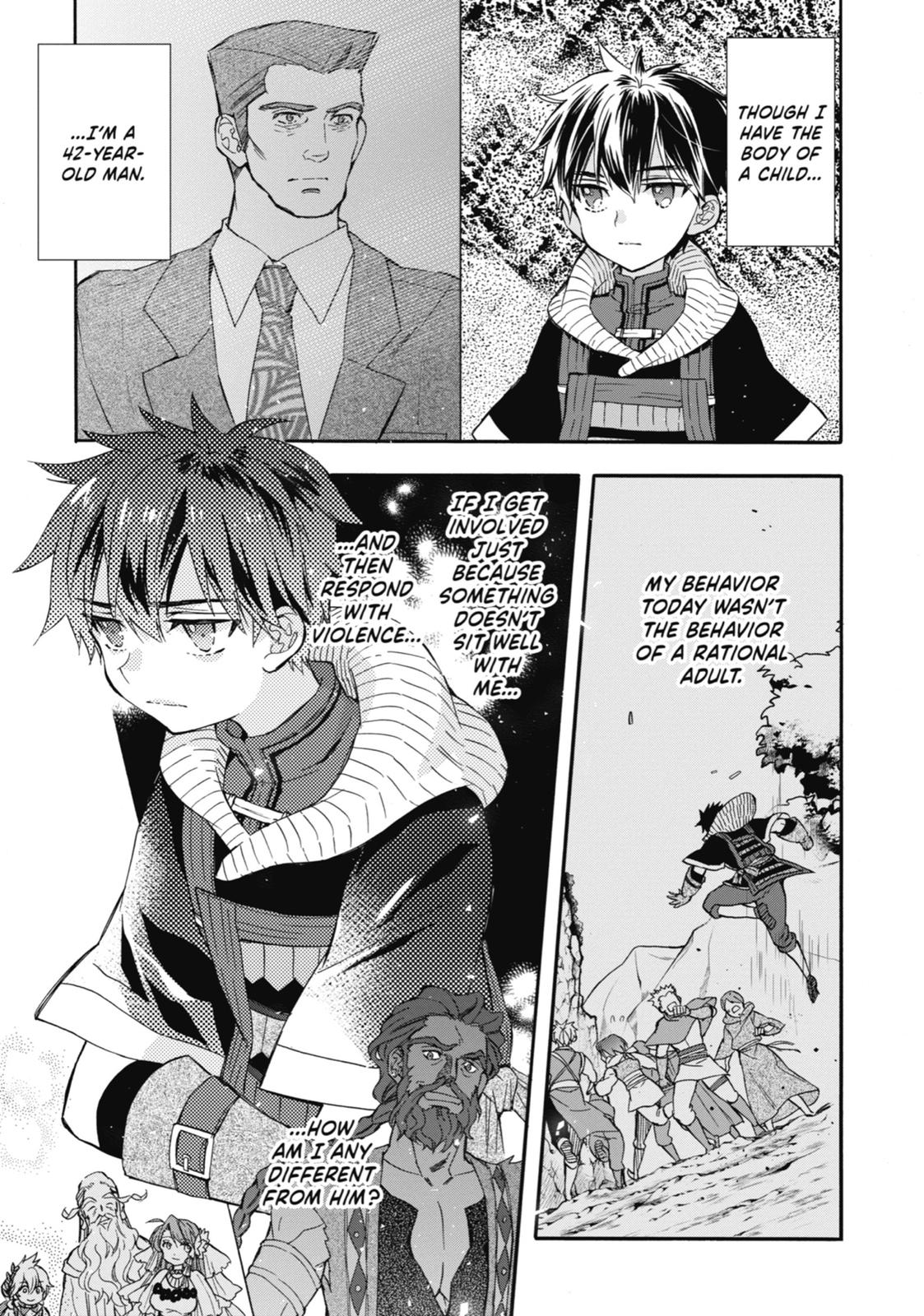 Read By the Grace of the Gods Manga Online
