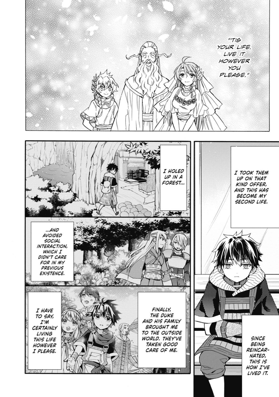Read By the Grace of the Gods Manga Online