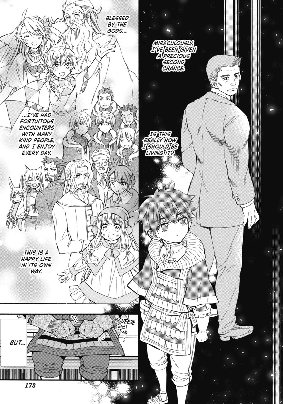 Read By the Grace of the Gods Manga Online