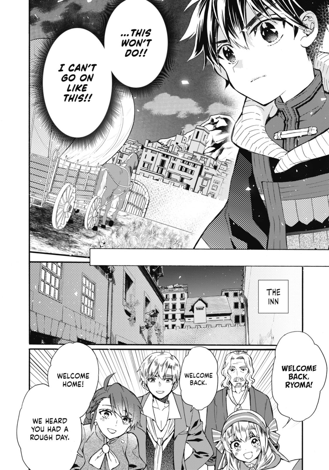 Read By the Grace of the Gods Manga Online