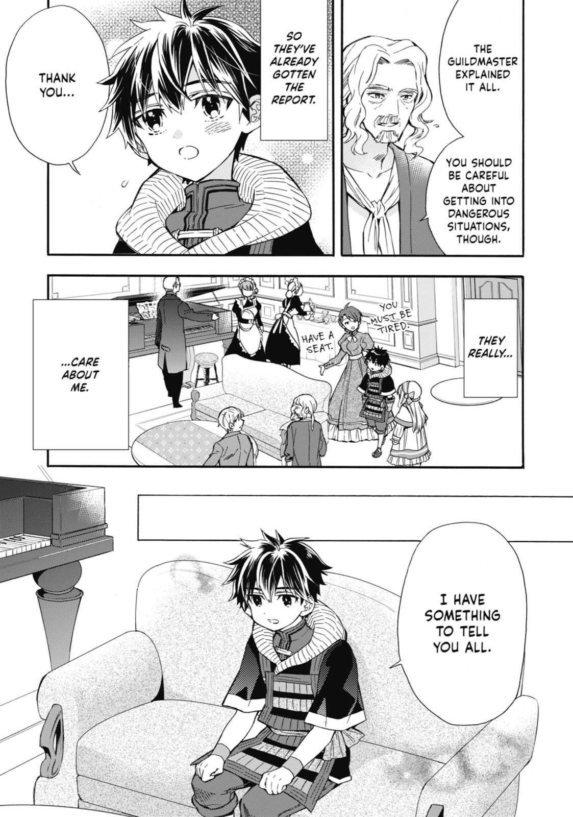 Read By the Grace of the Gods Manga Online