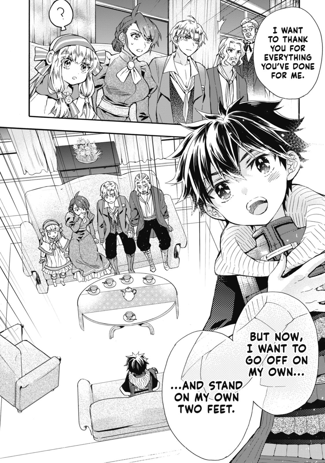 Read By the Grace of the Gods Manga Online