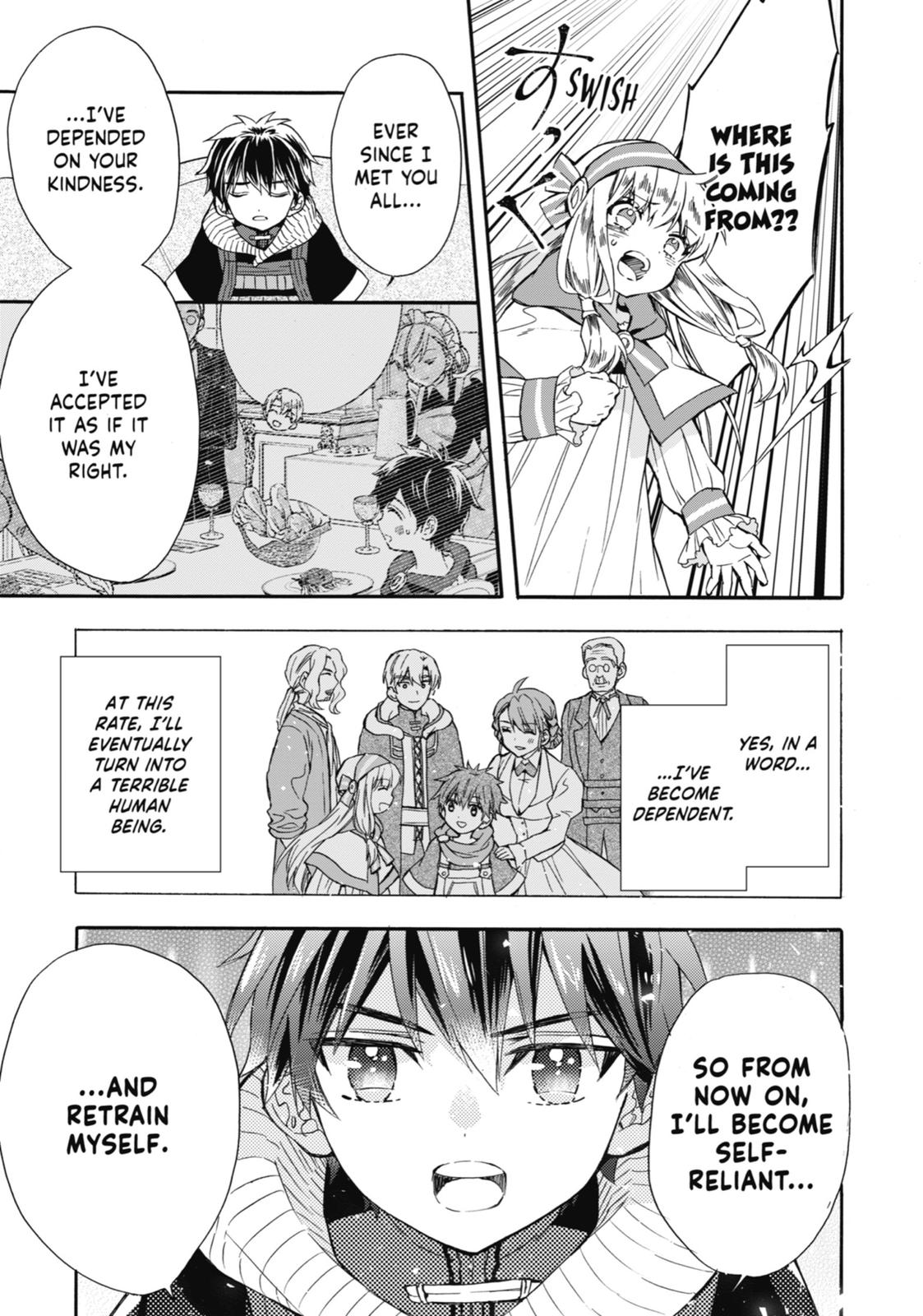 Read By the Grace of the Gods Manga Online