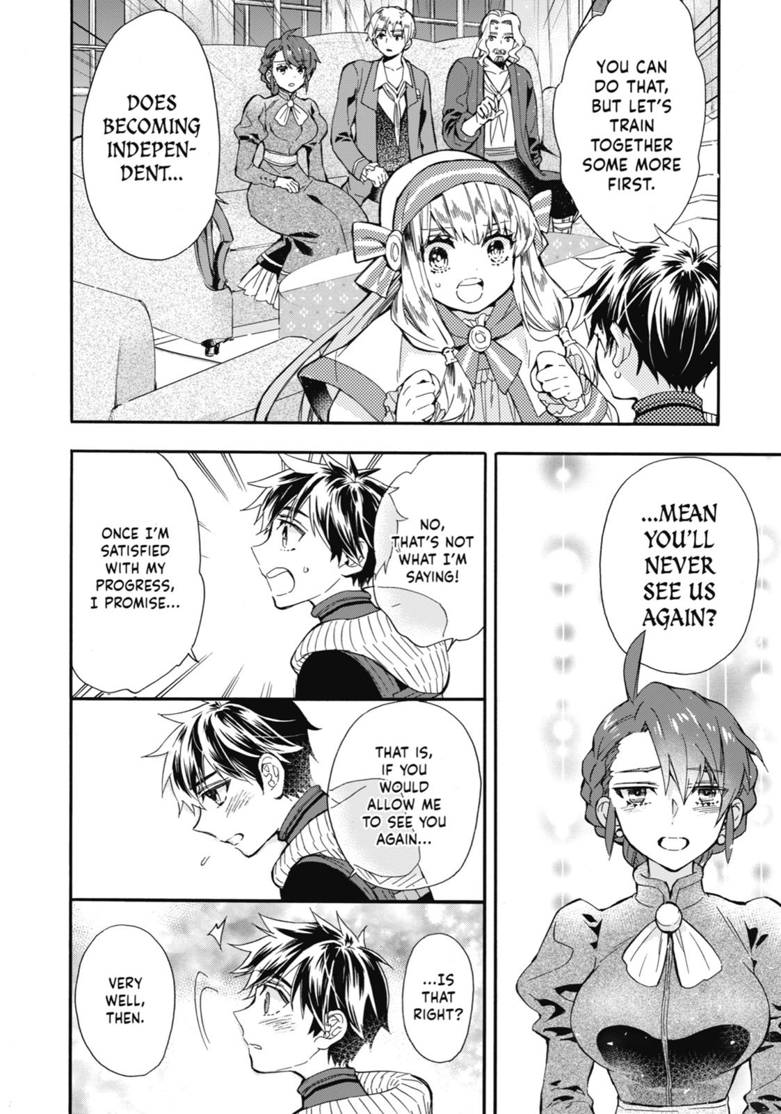 Read By the Grace of the Gods Manga Online