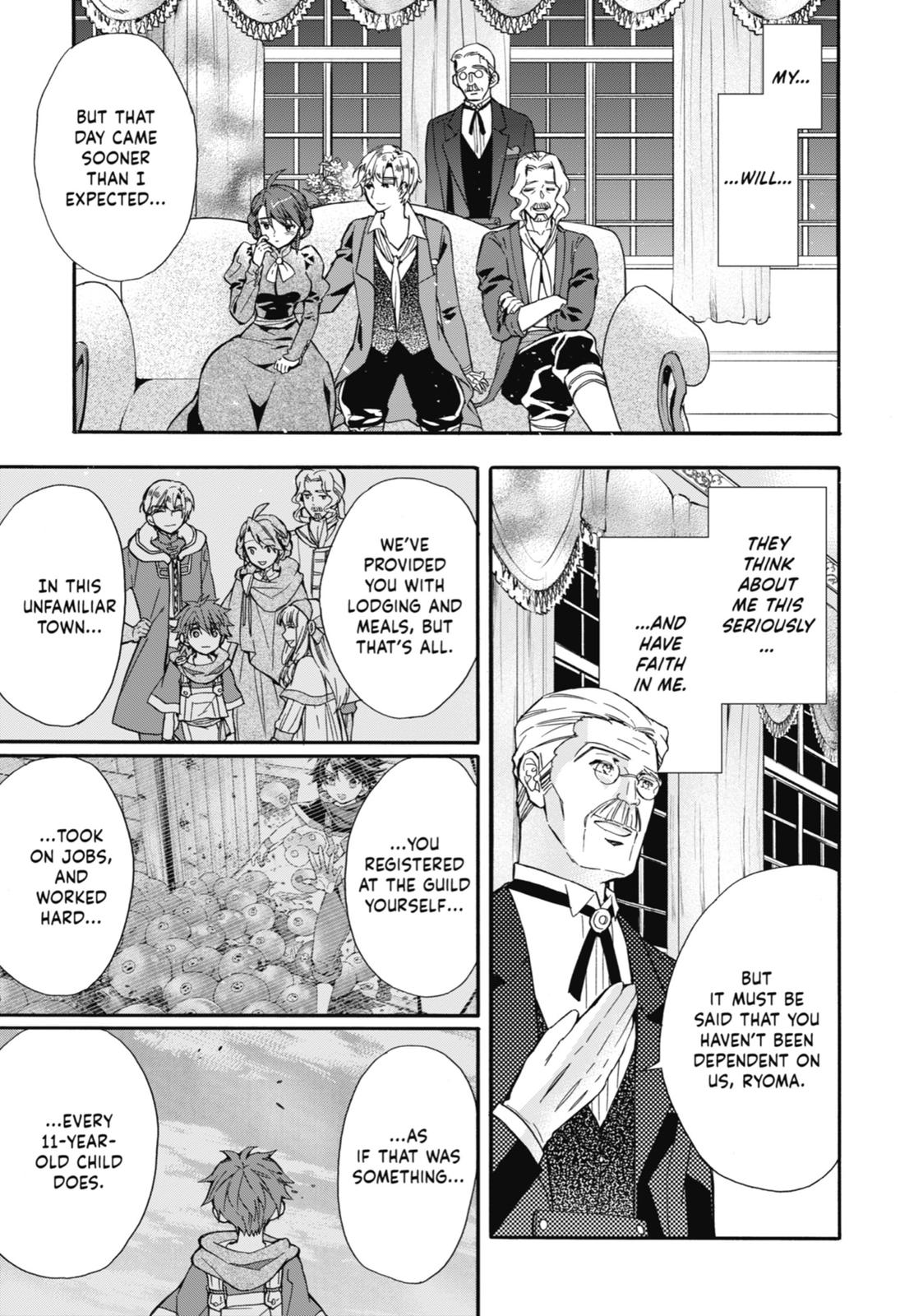 Read By the Grace of the Gods Manga Online