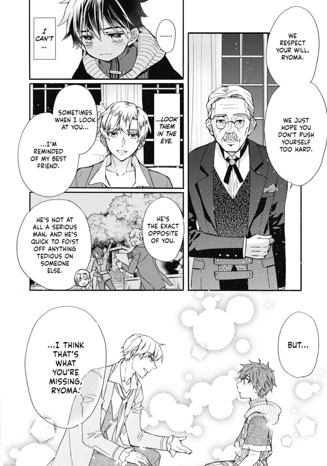 Read By the Grace of the Gods Manga Online