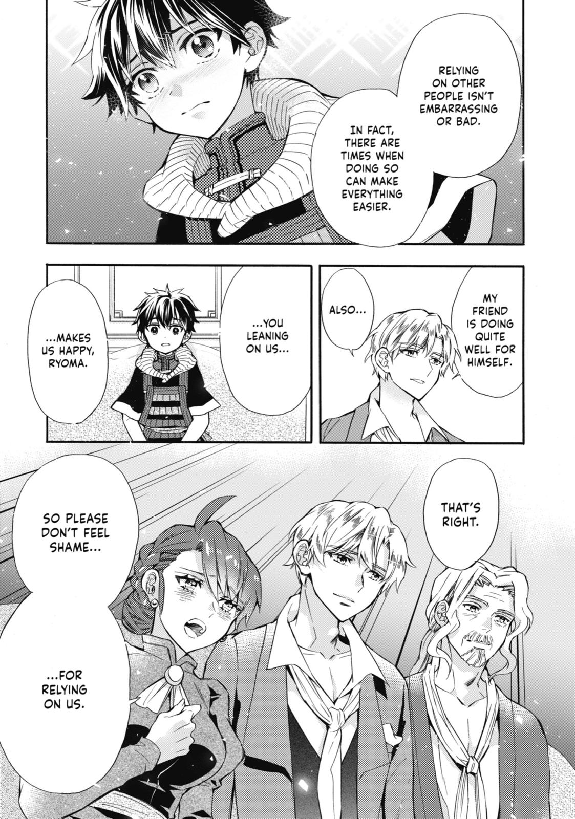 Read By the Grace of the Gods Manga Online