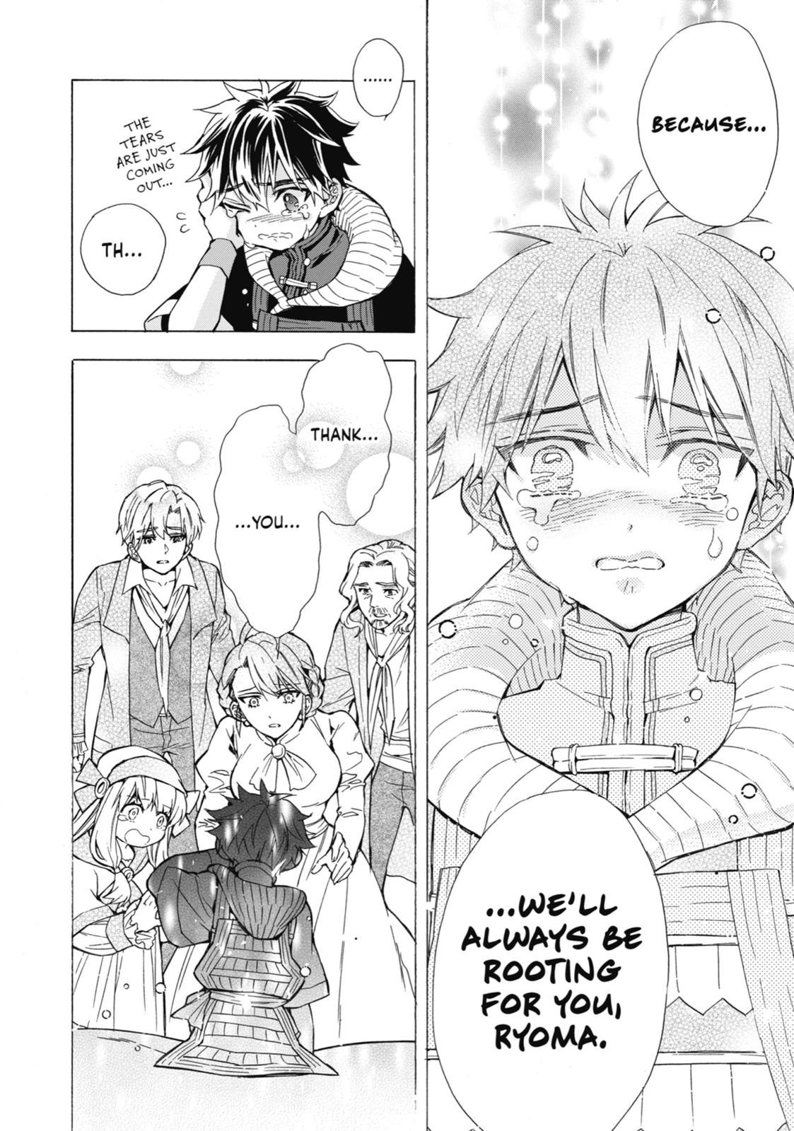Read By the Grace of the Gods Manga Online