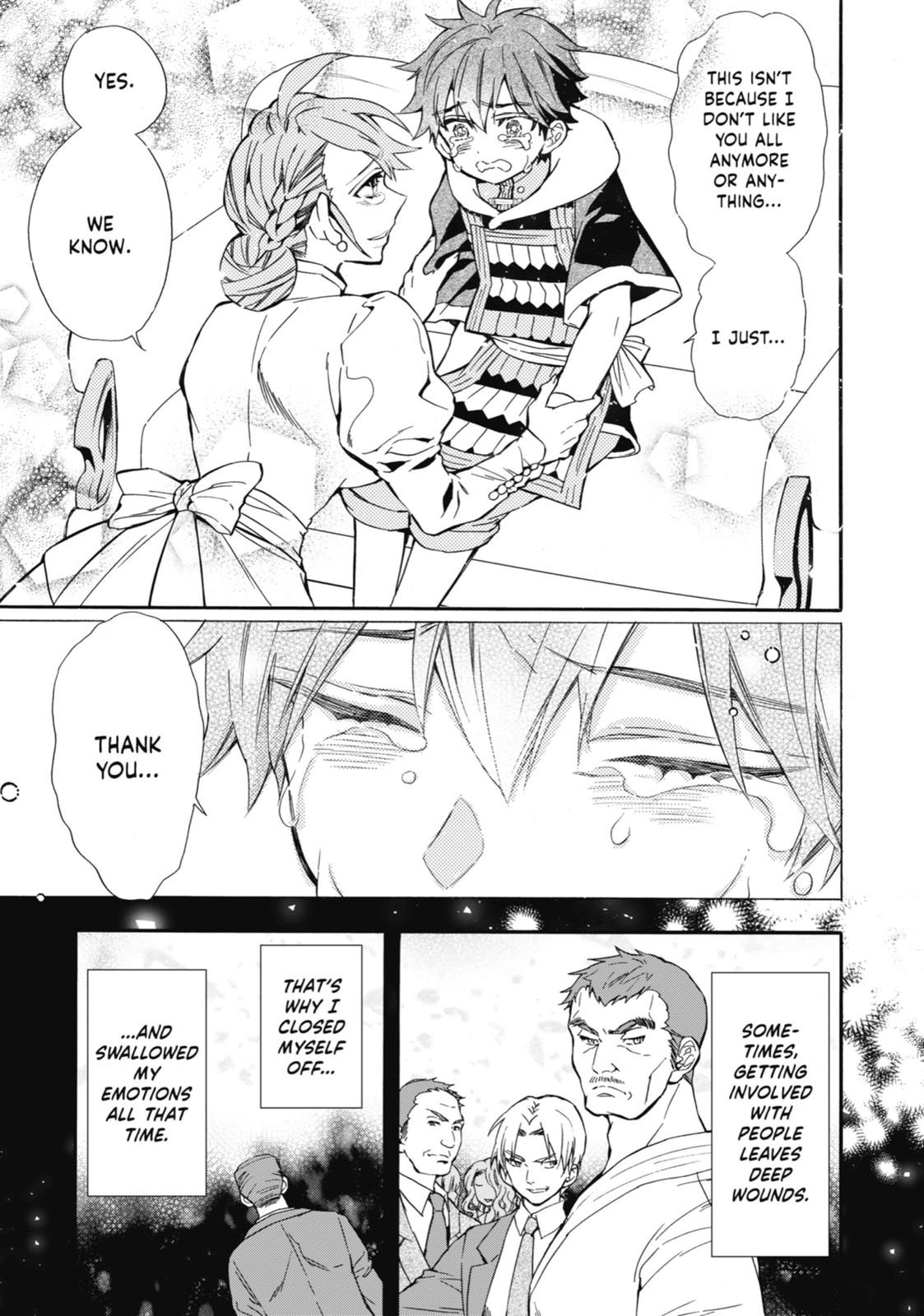 Read By the Grace of the Gods Manga Online