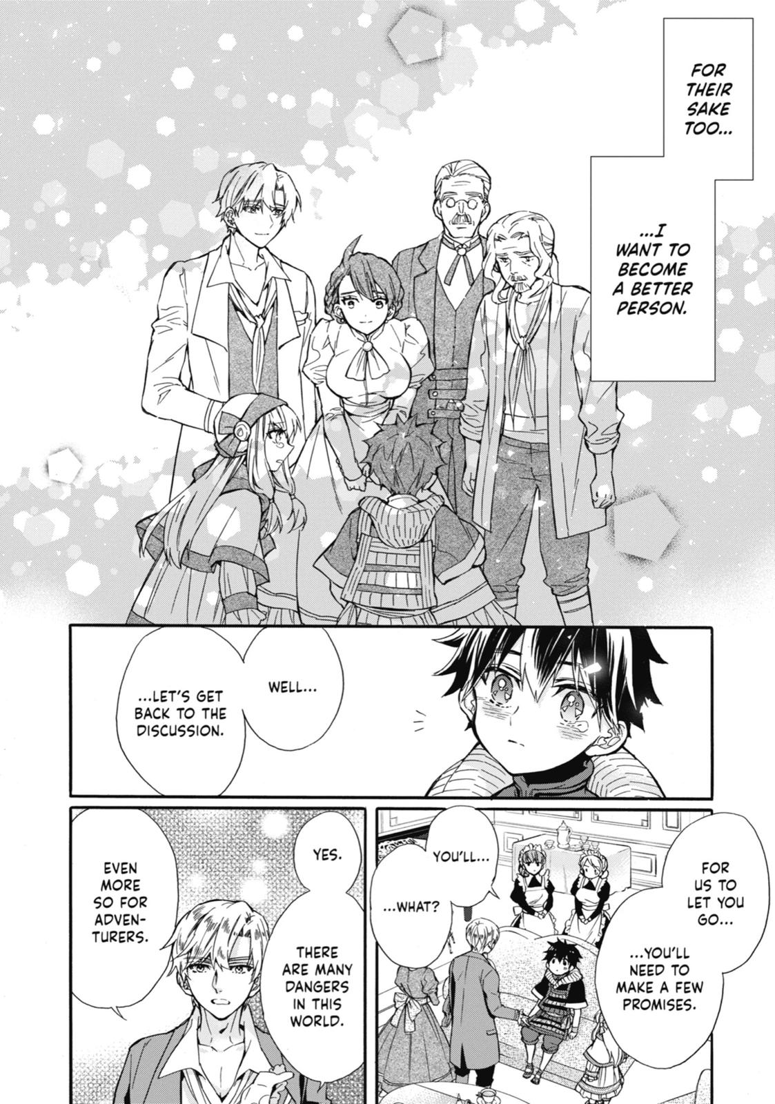 Read By the Grace of the Gods Manga Online