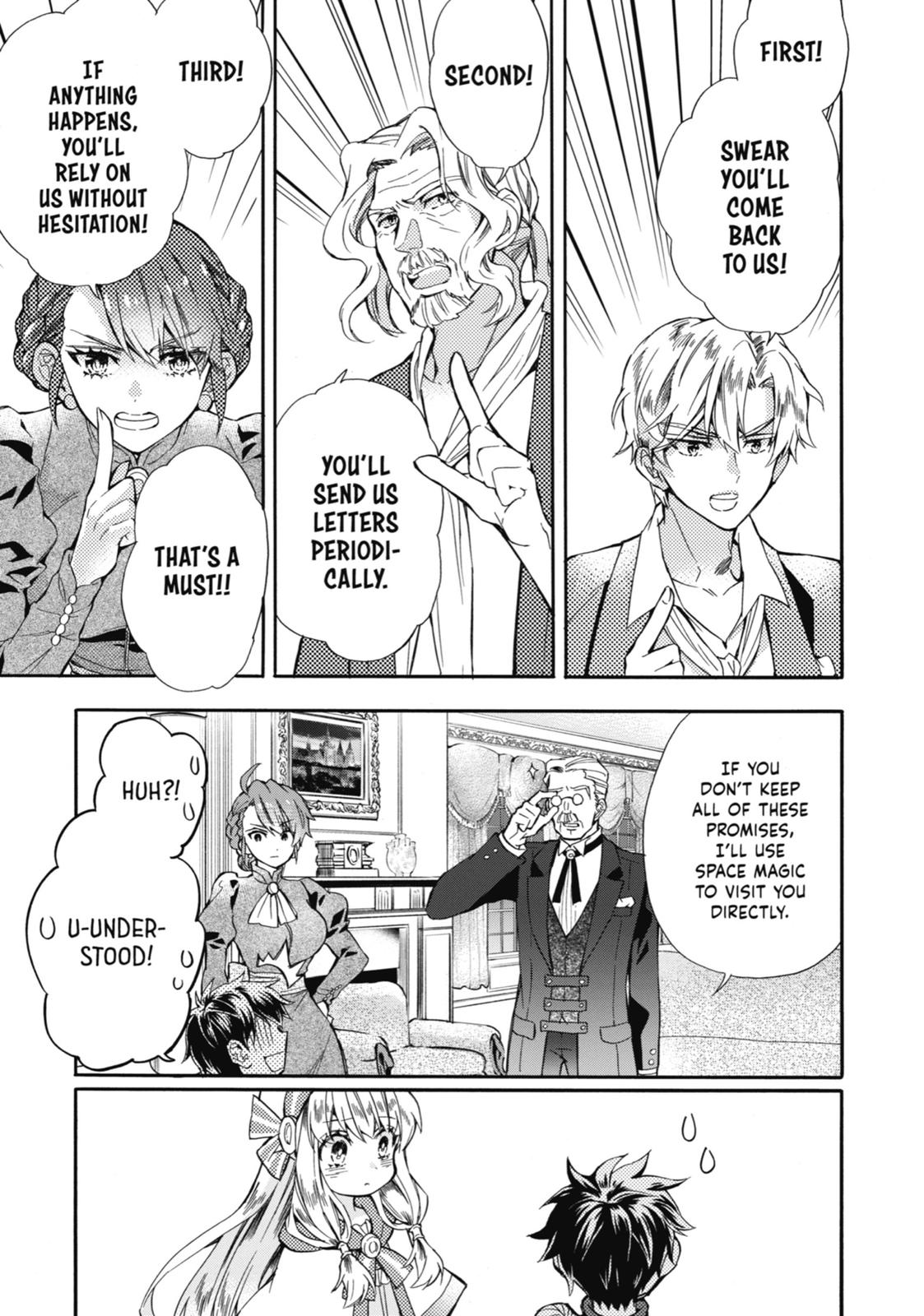 Read By the Grace of the Gods Manga Online