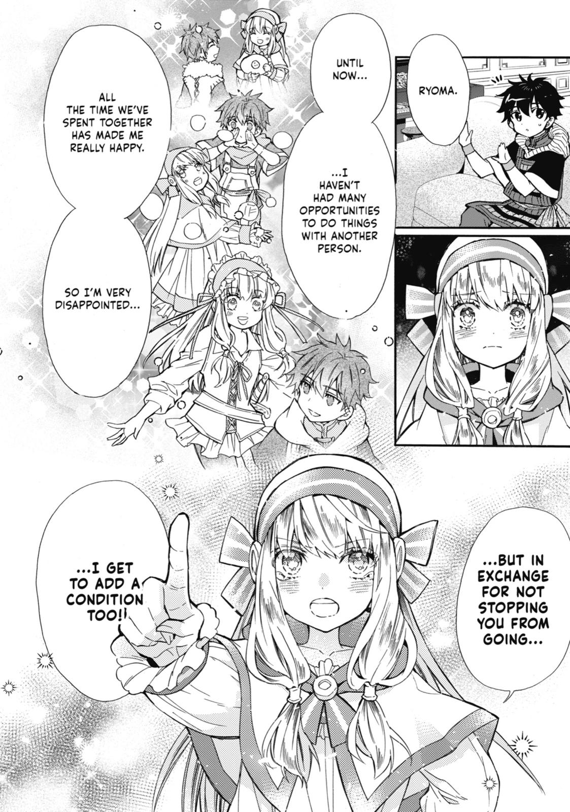 Read By the Grace of the Gods Manga Online