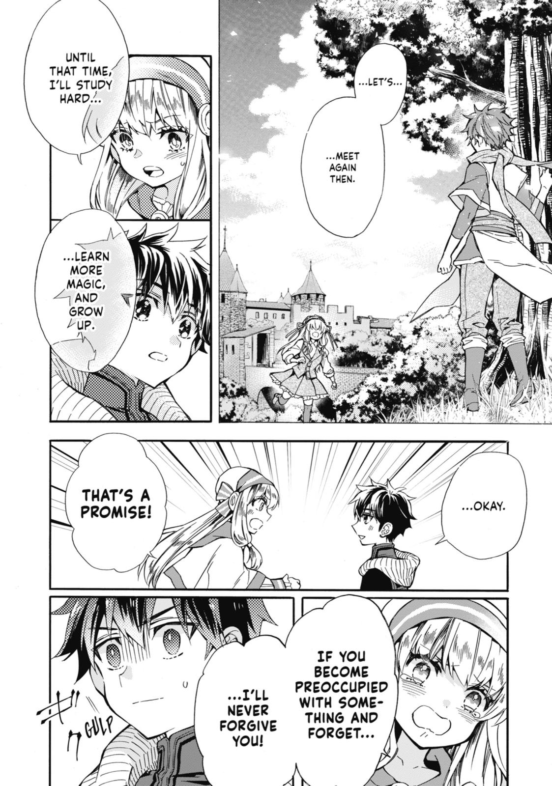 Read By the Grace of the Gods Manga Online