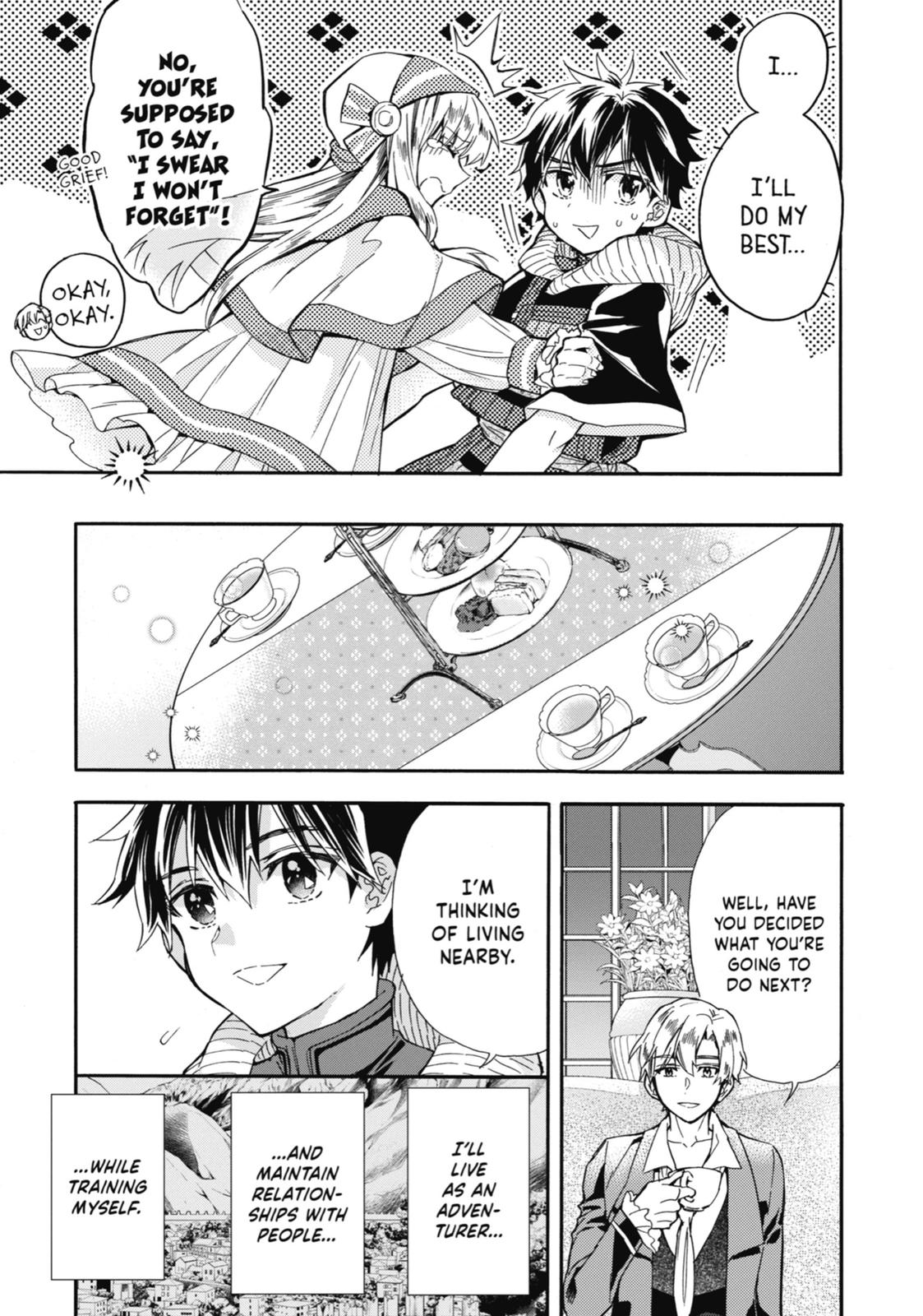 Read By the Grace of the Gods Manga Online