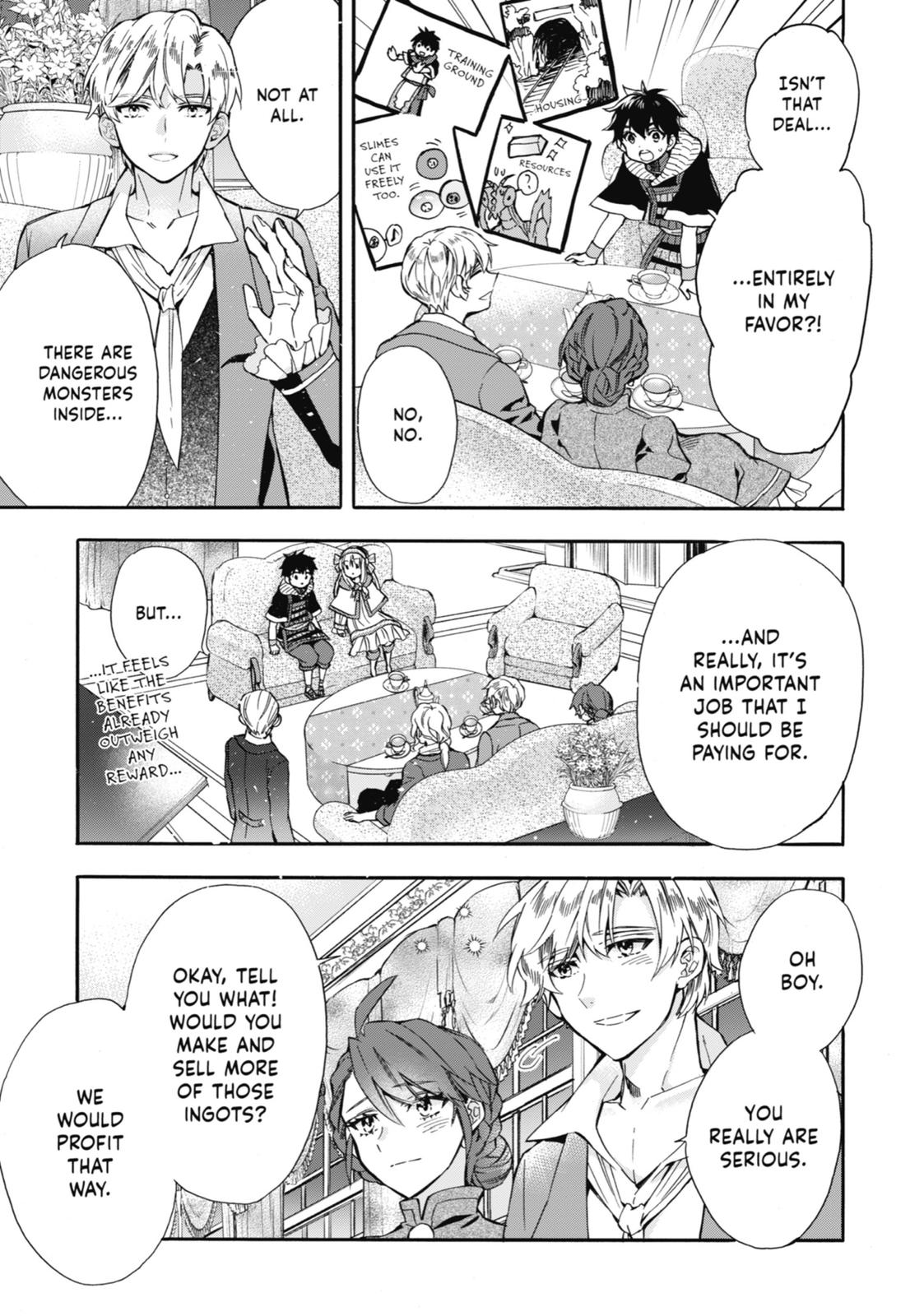 Read By the Grace of the Gods Manga Online