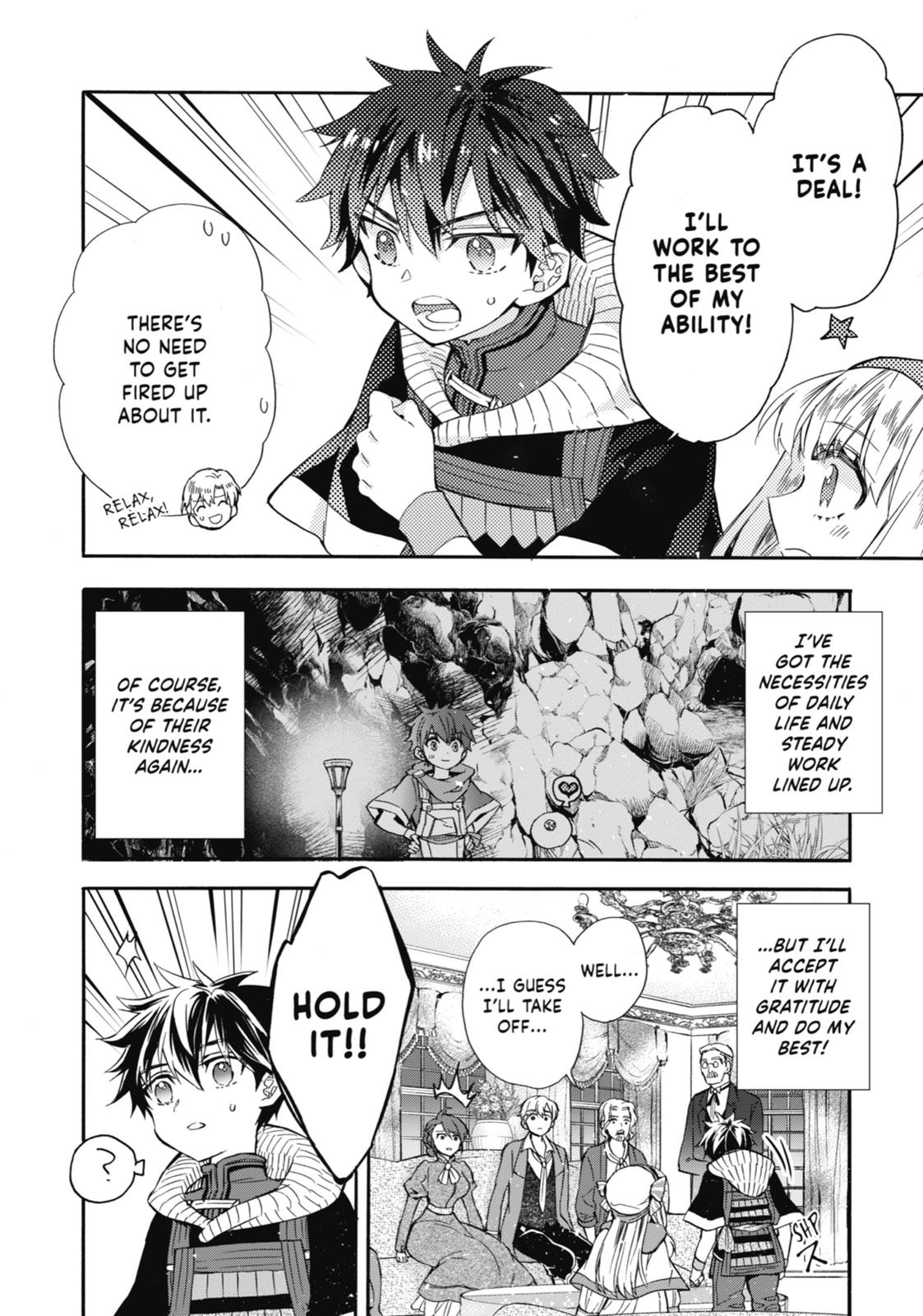 Read By the Grace of the Gods Manga Online