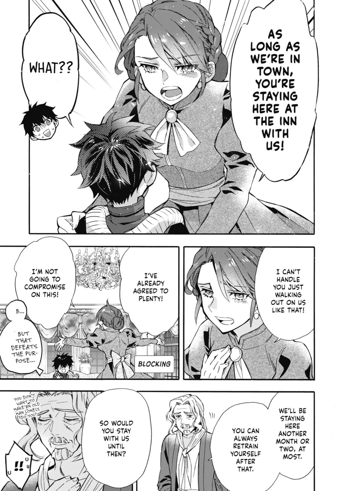 Read By the Grace of the Gods Manga Online