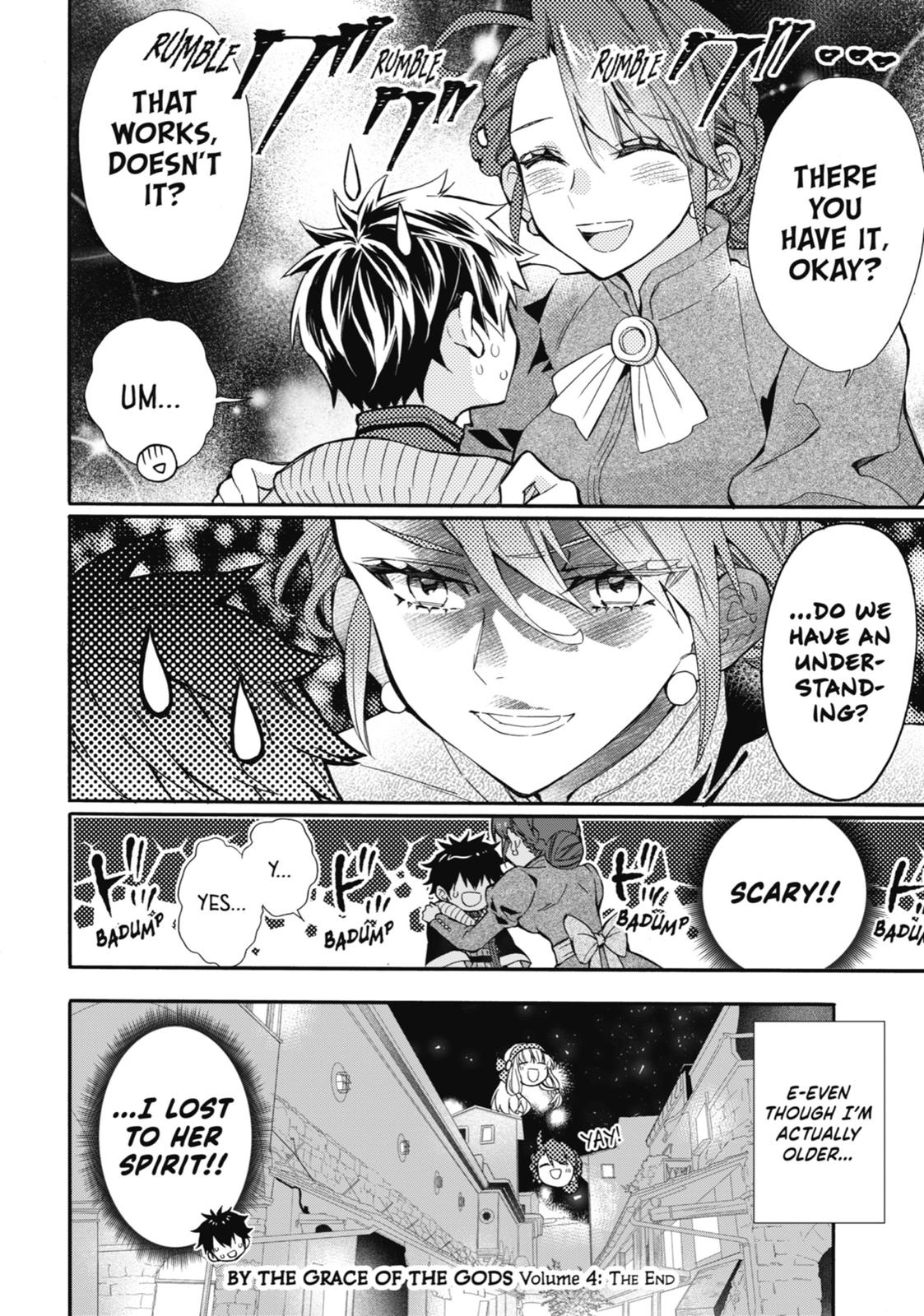 Read By the Grace of the Gods Manga Online