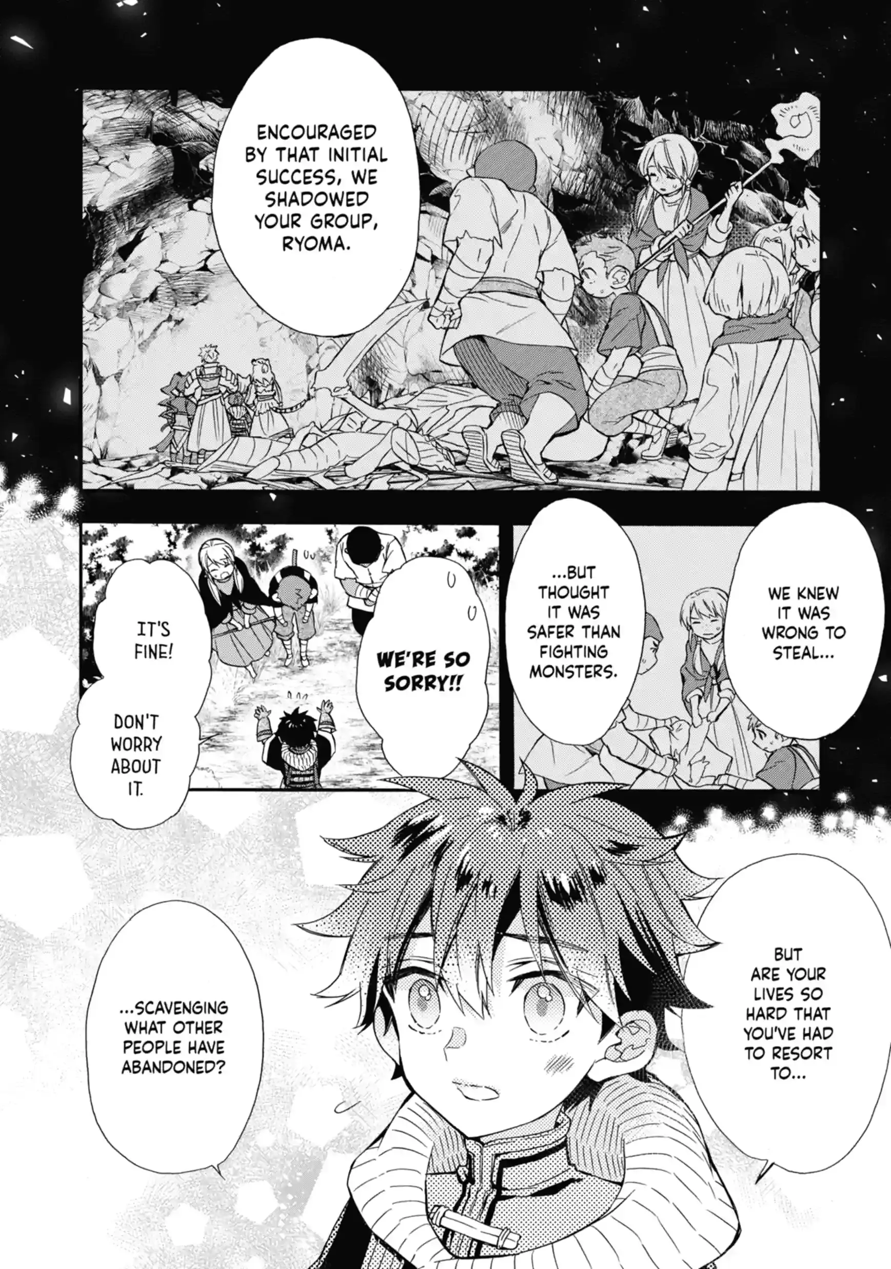 Read By the Grace of the Gods Manga Online