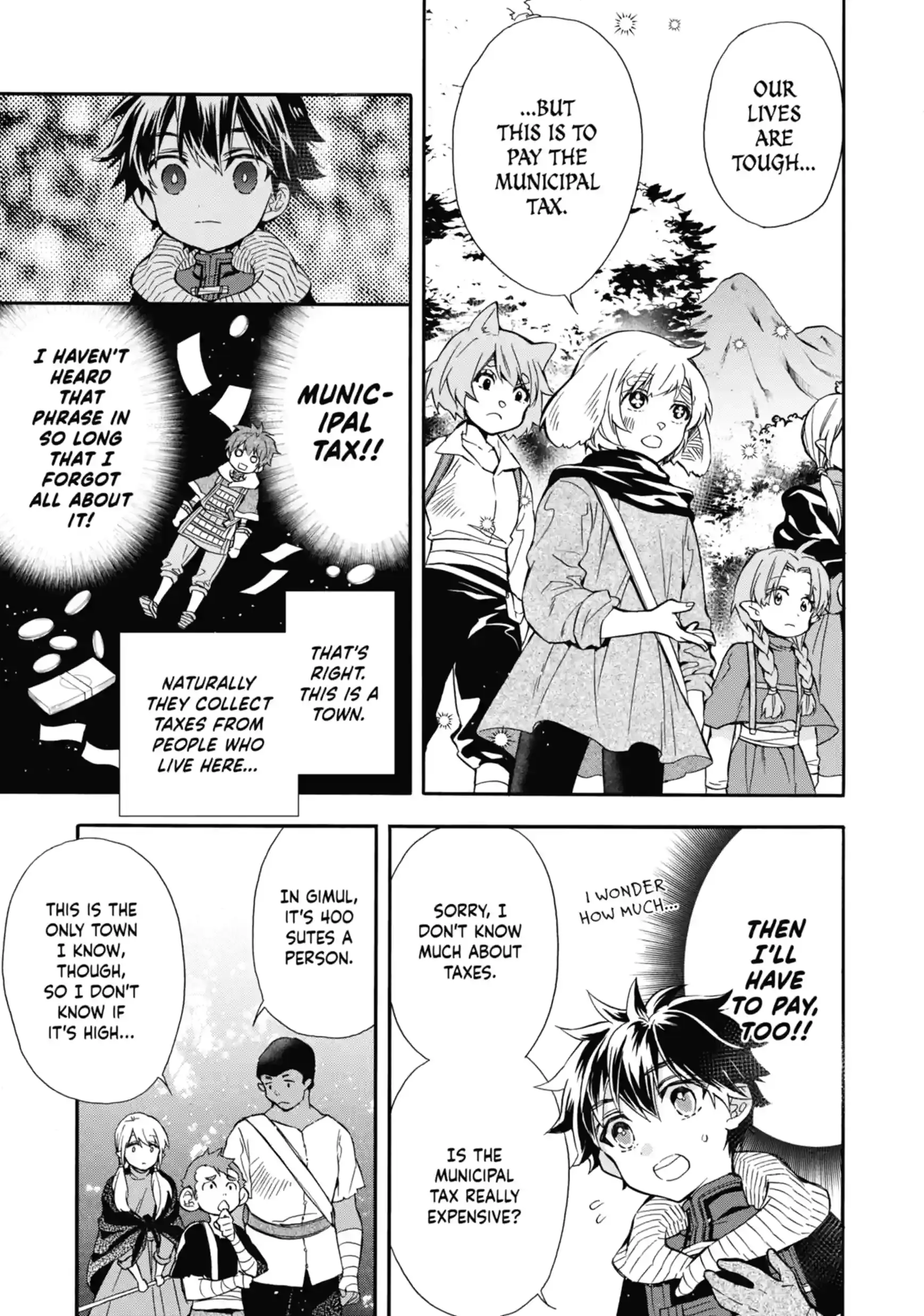 Read By the Grace of the Gods Manga Online