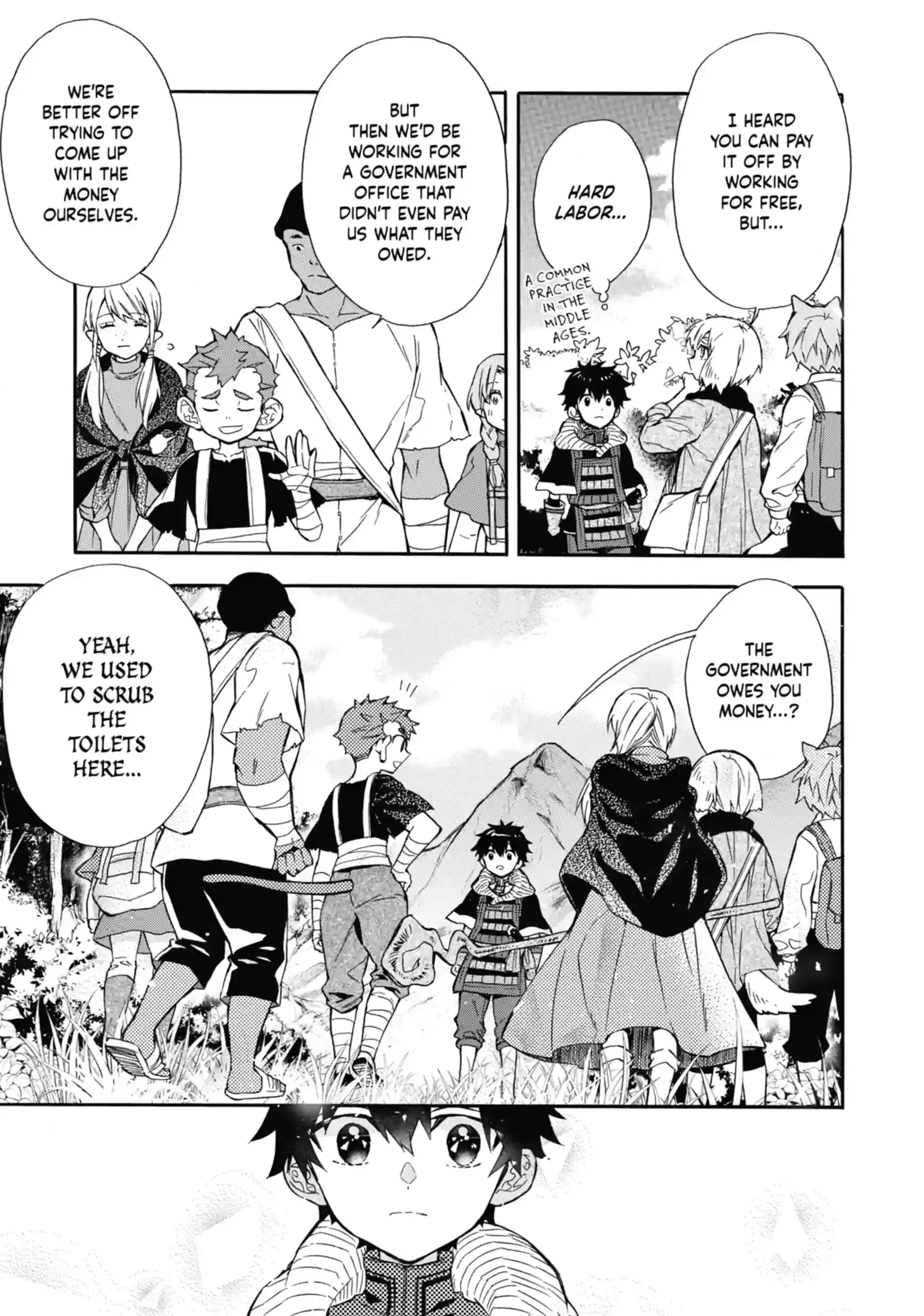 Read By the Grace of the Gods Manga Online