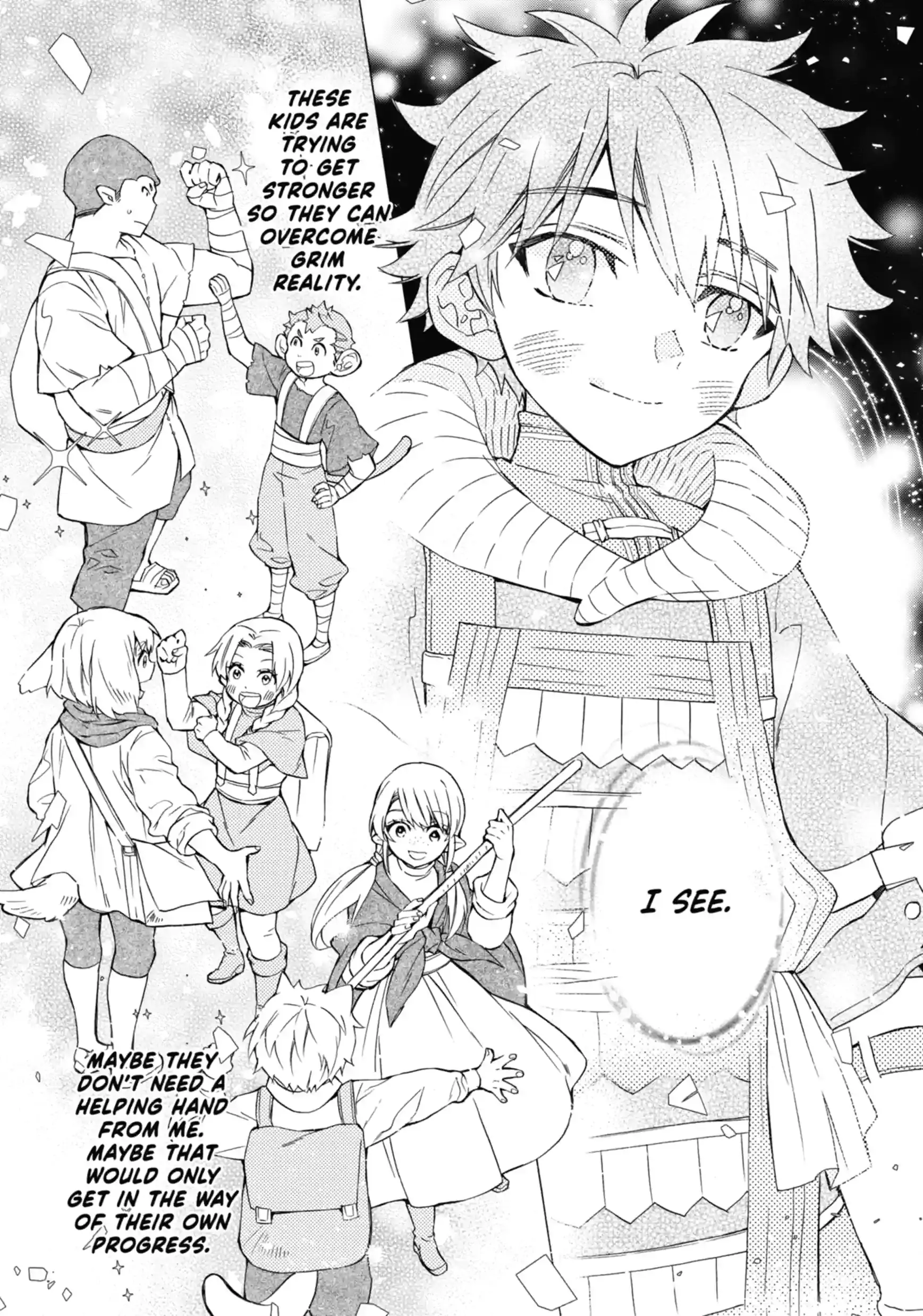 Read By the Grace of the Gods Manga Online
