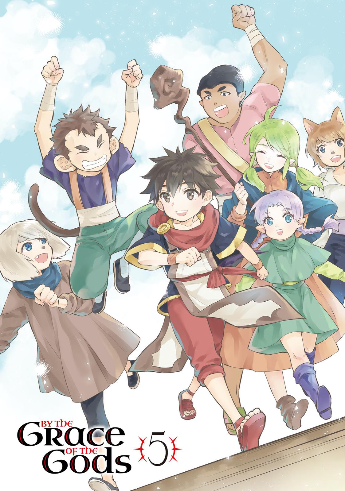 Read By the Grace of the Gods Manga Online