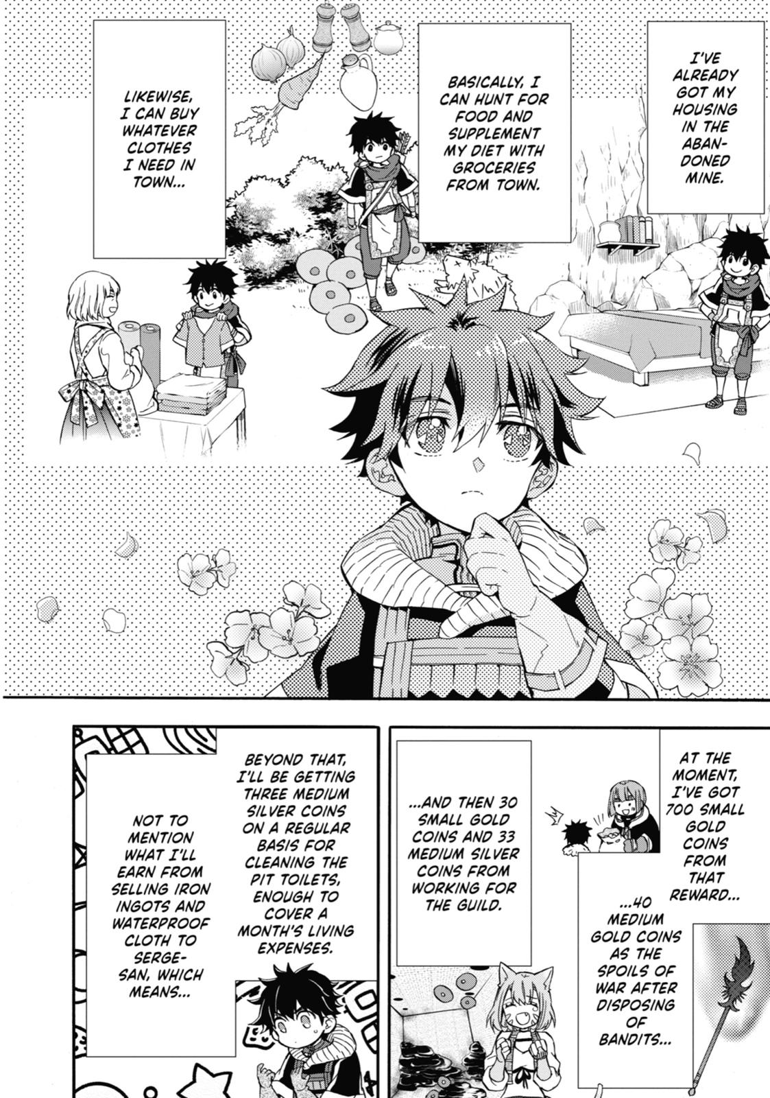 Read By the Grace of the Gods Manga Online