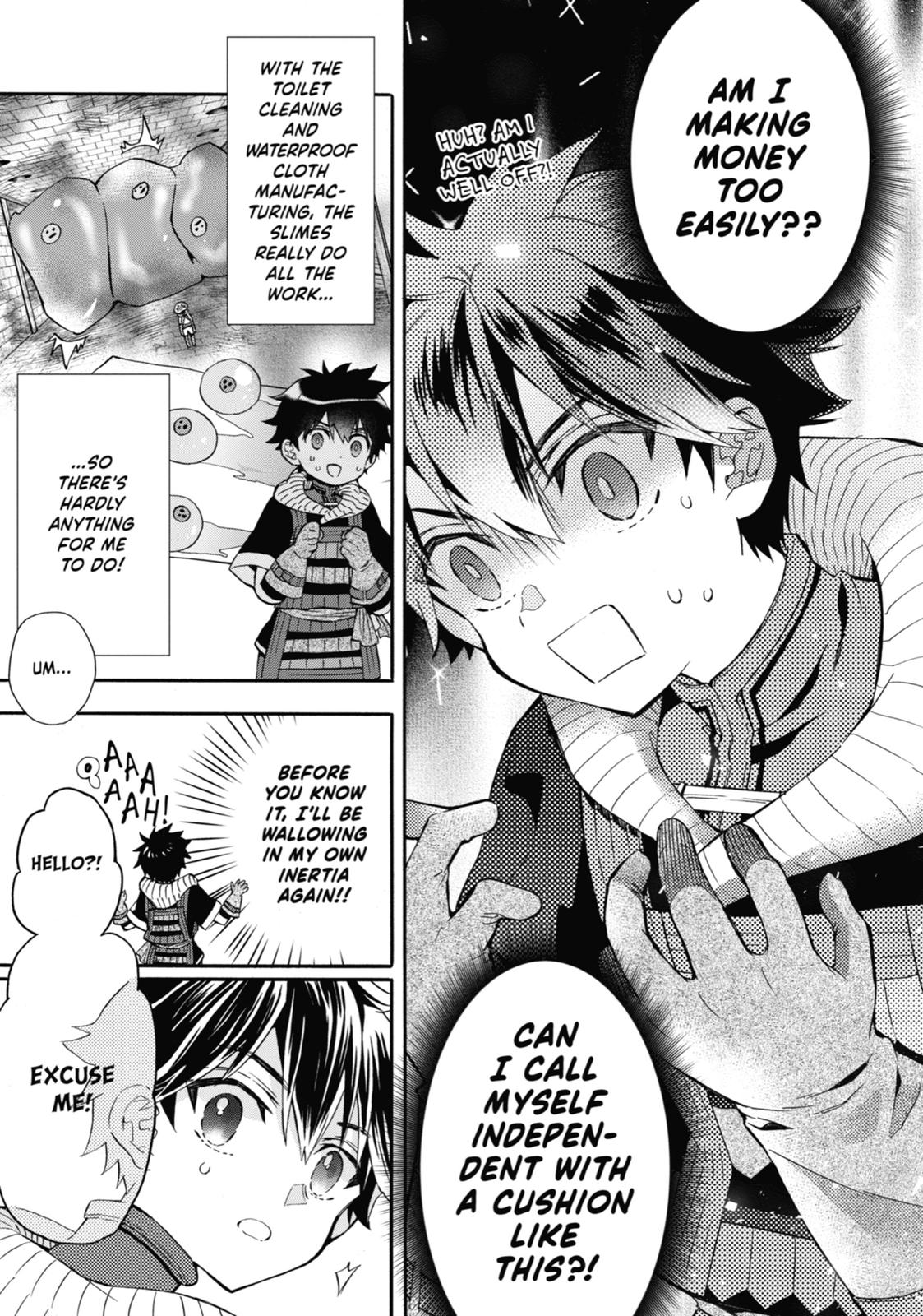 Read By the Grace of the Gods Manga Online