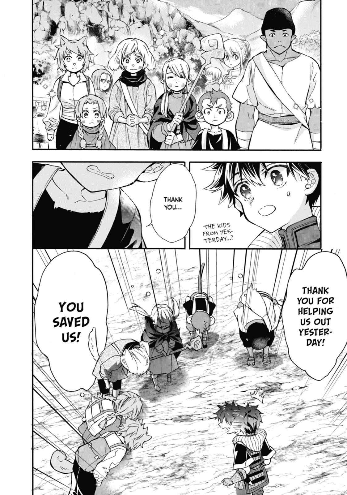 Read By the Grace of the Gods Manga Online