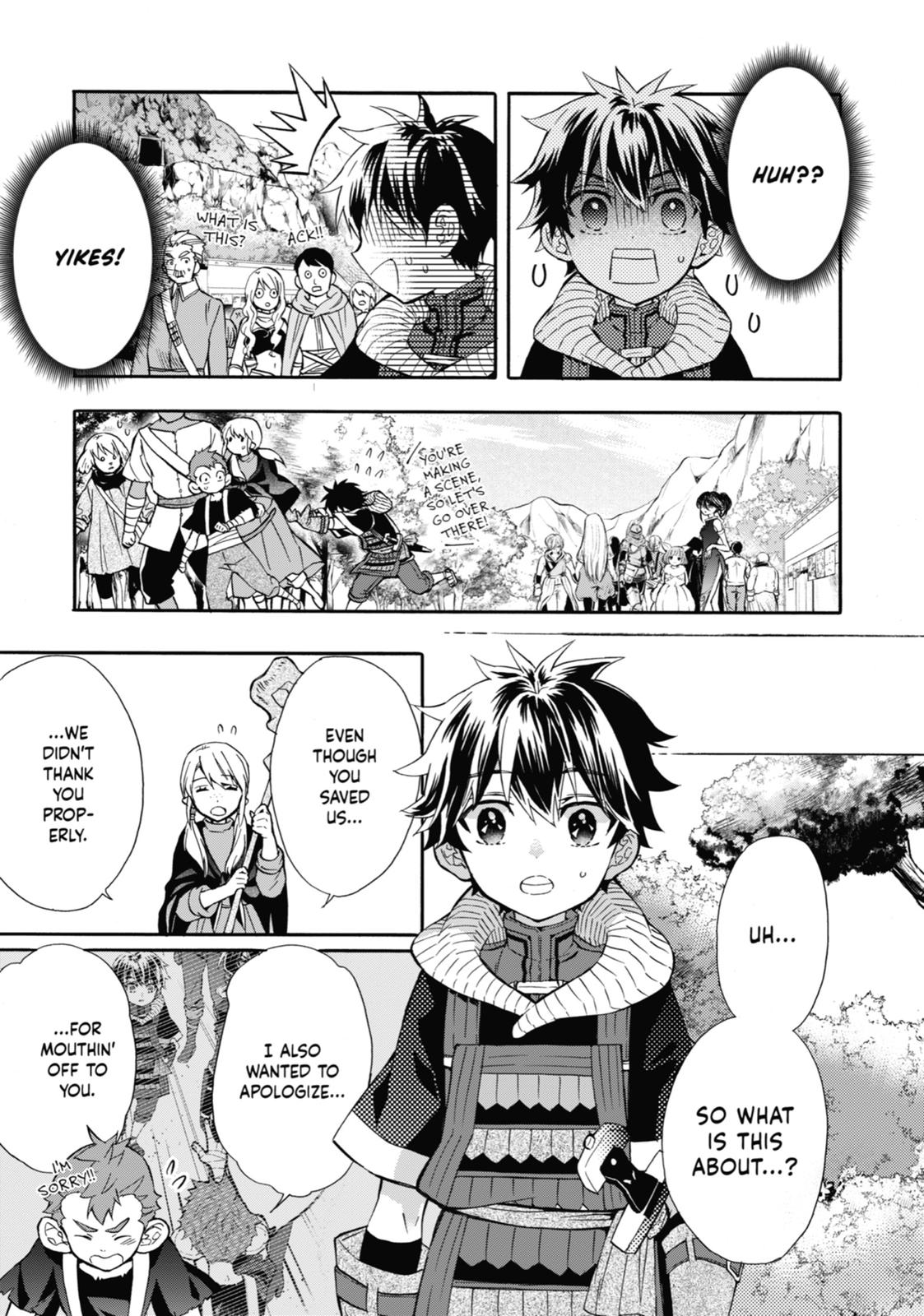 Read By the Grace of the Gods Manga Online