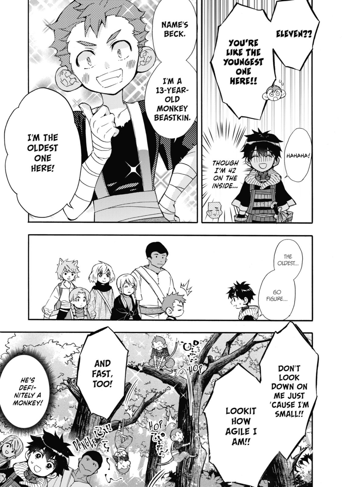Read By the Grace of the Gods Manga Online