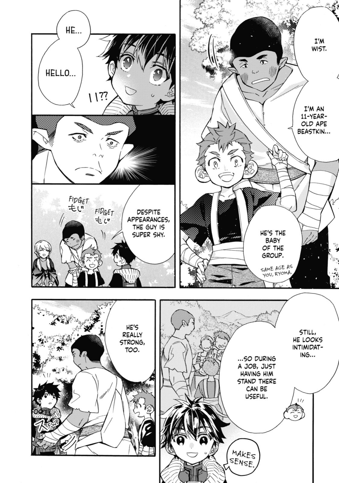 Read By the Grace of the Gods Manga Online