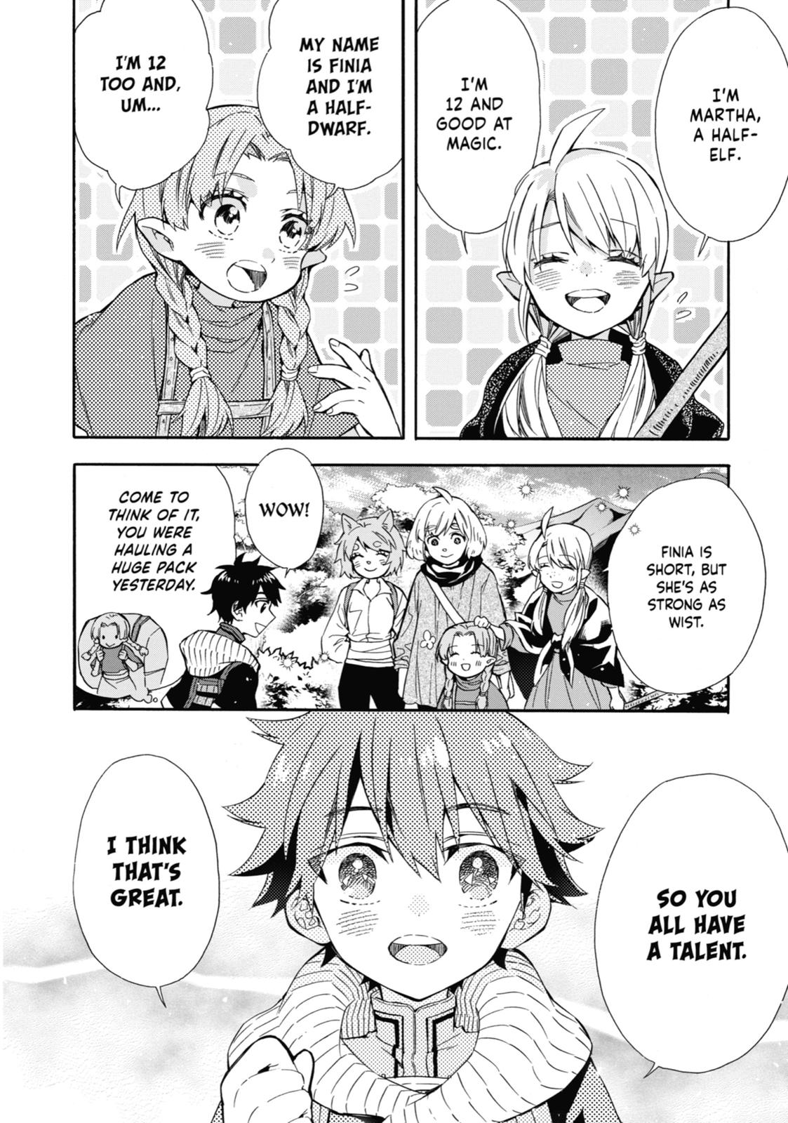 Read By the Grace of the Gods Manga Online