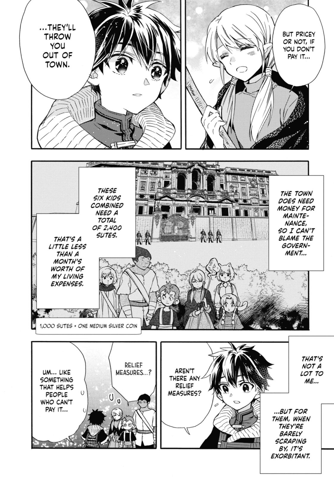 Read By the Grace of the Gods Manga Online