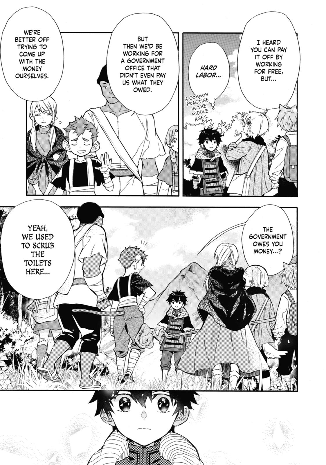 Read By the Grace of the Gods Manga Online