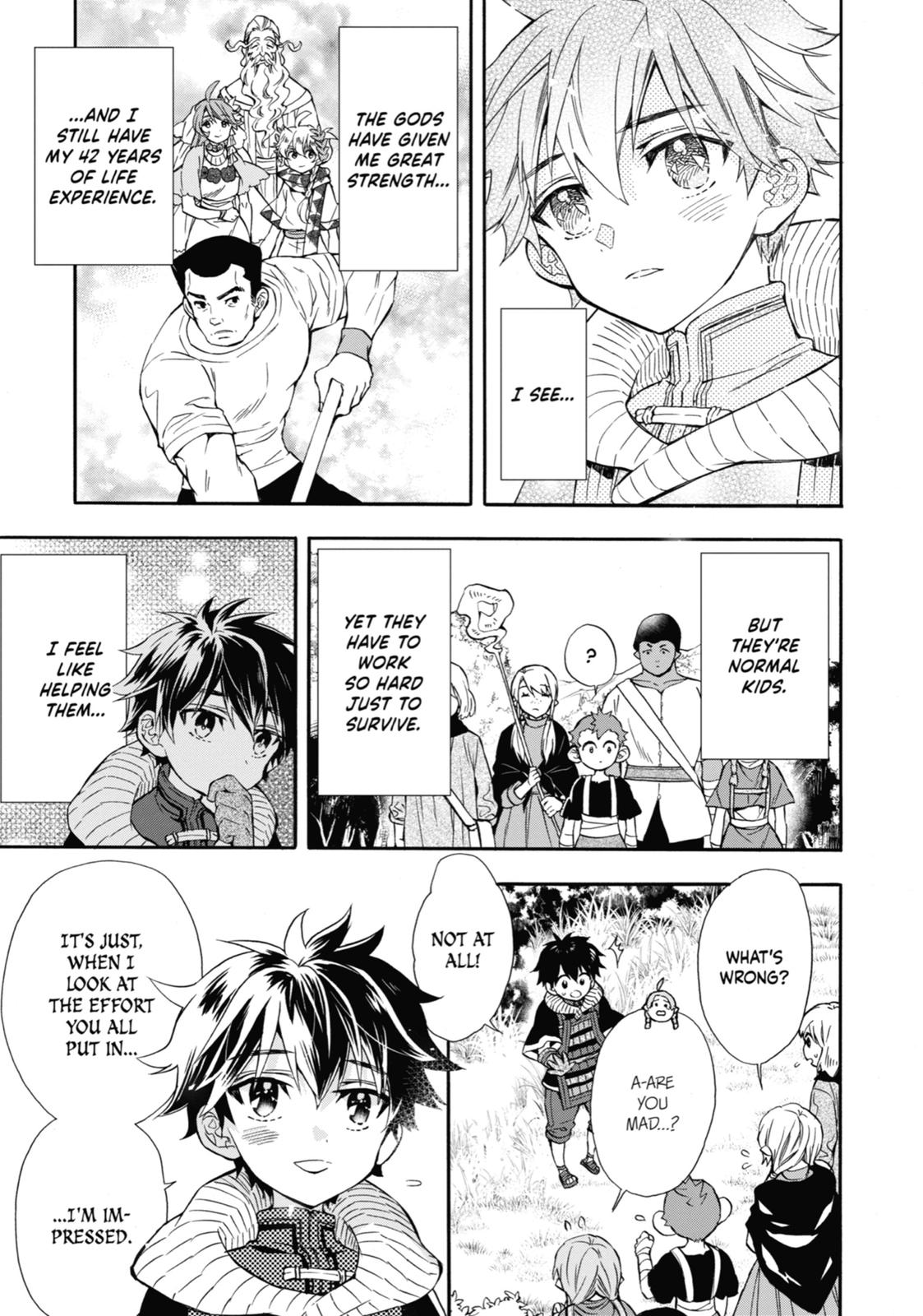 Read By the Grace of the Gods Manga Online